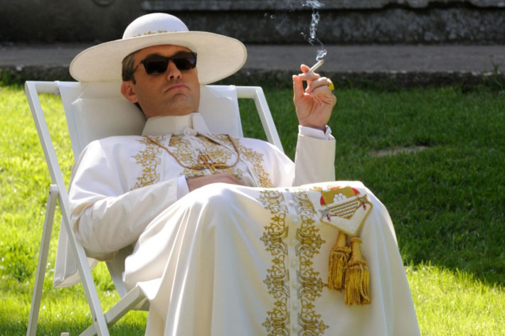 06 young pope 1 w710 h473 - Serie: The Young Pope