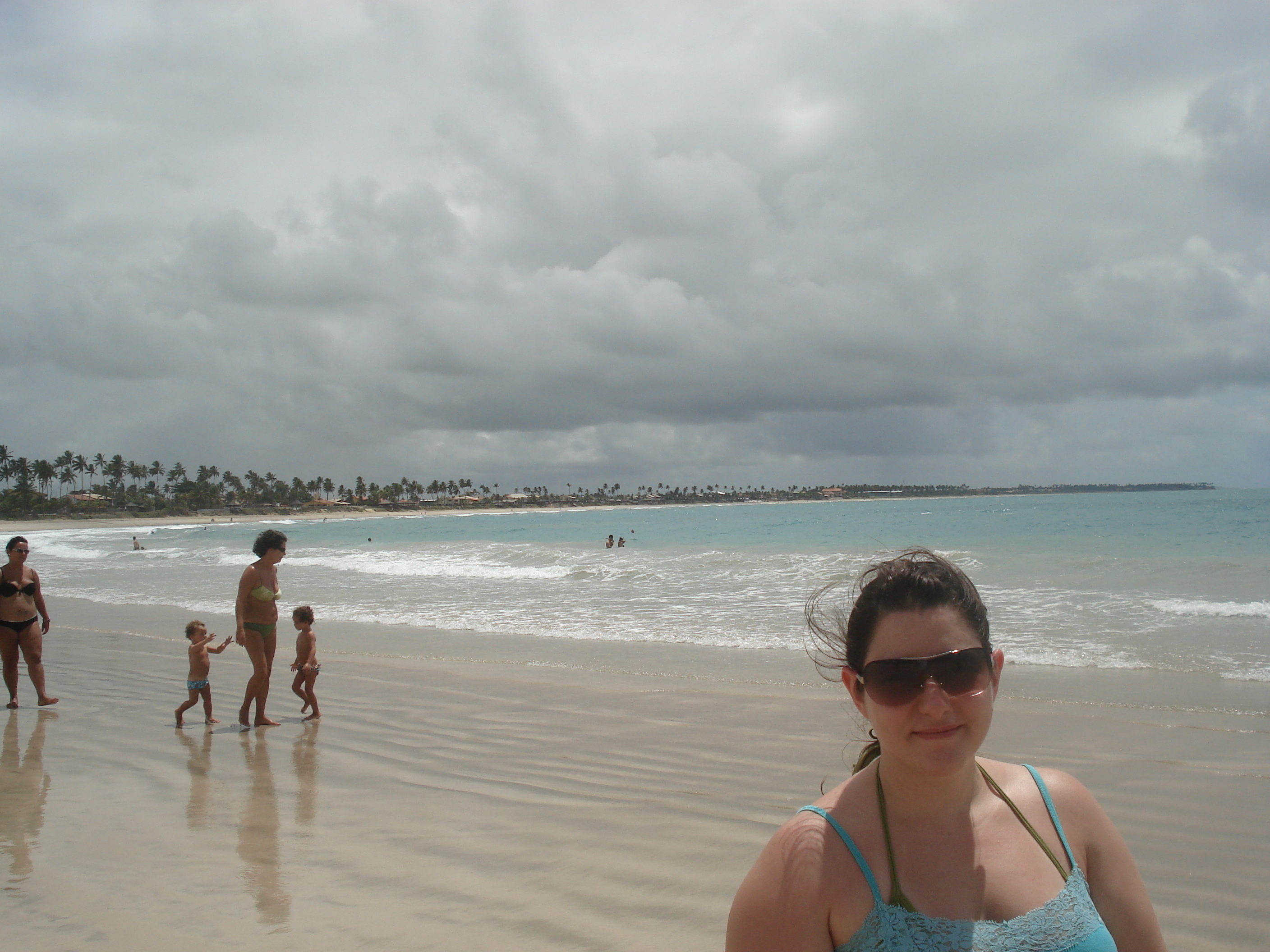 dsc09127 - Una visita a la Playa más linda de Brasil
