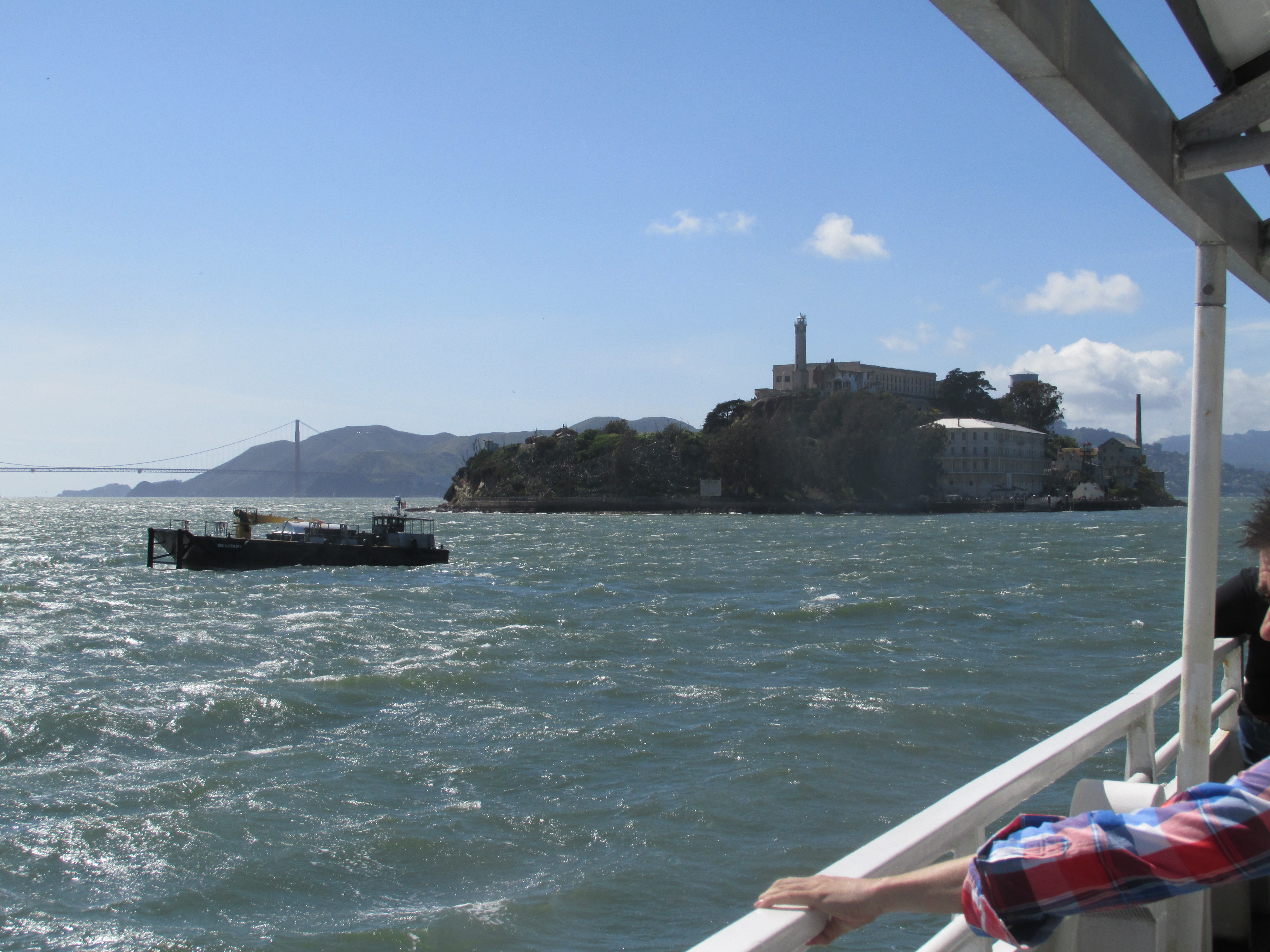 img 0547 - Una visita a la Cárcel de Alcatraz