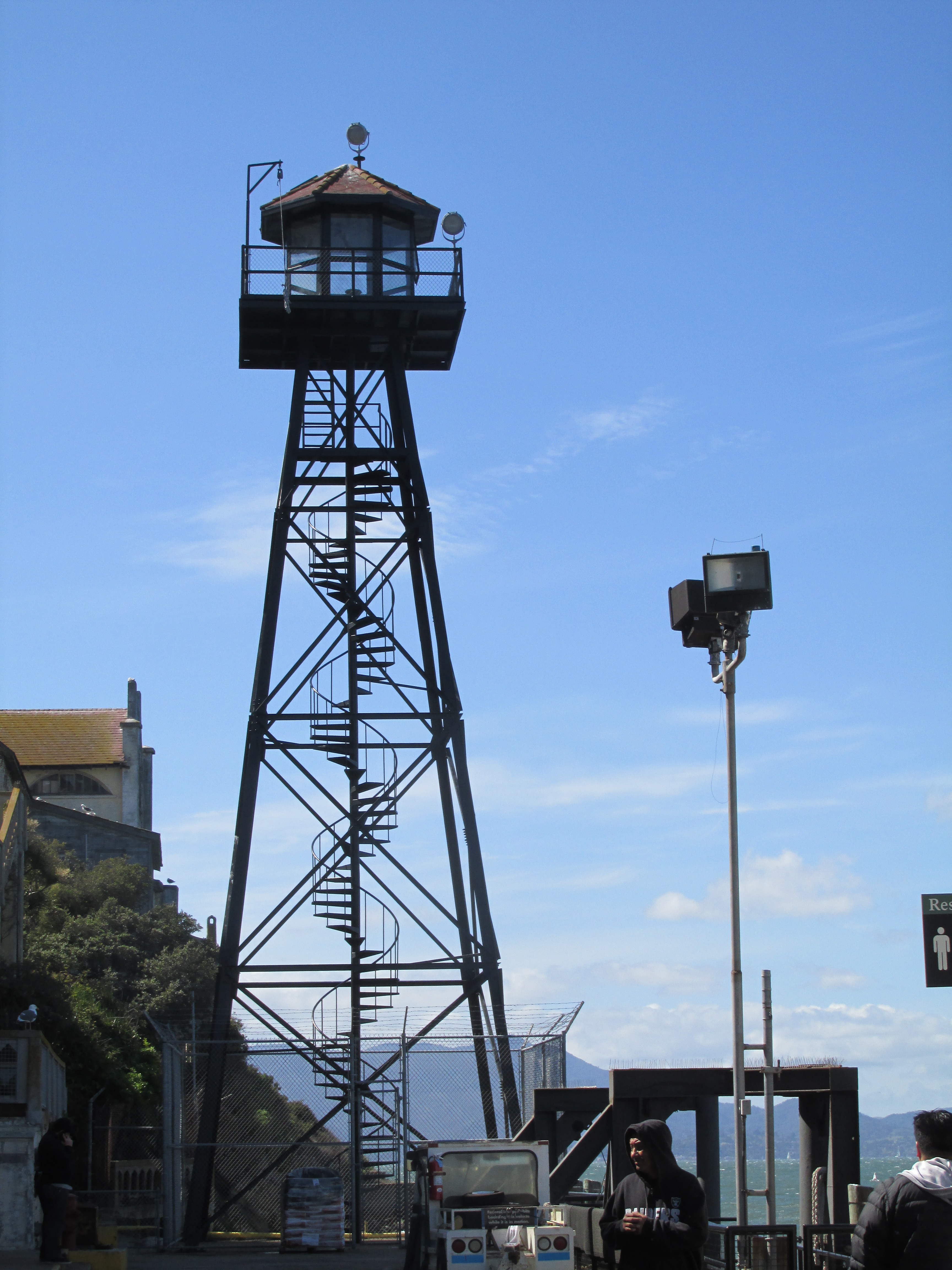 img 0549 - Una visita a la Cárcel de Alcatraz
