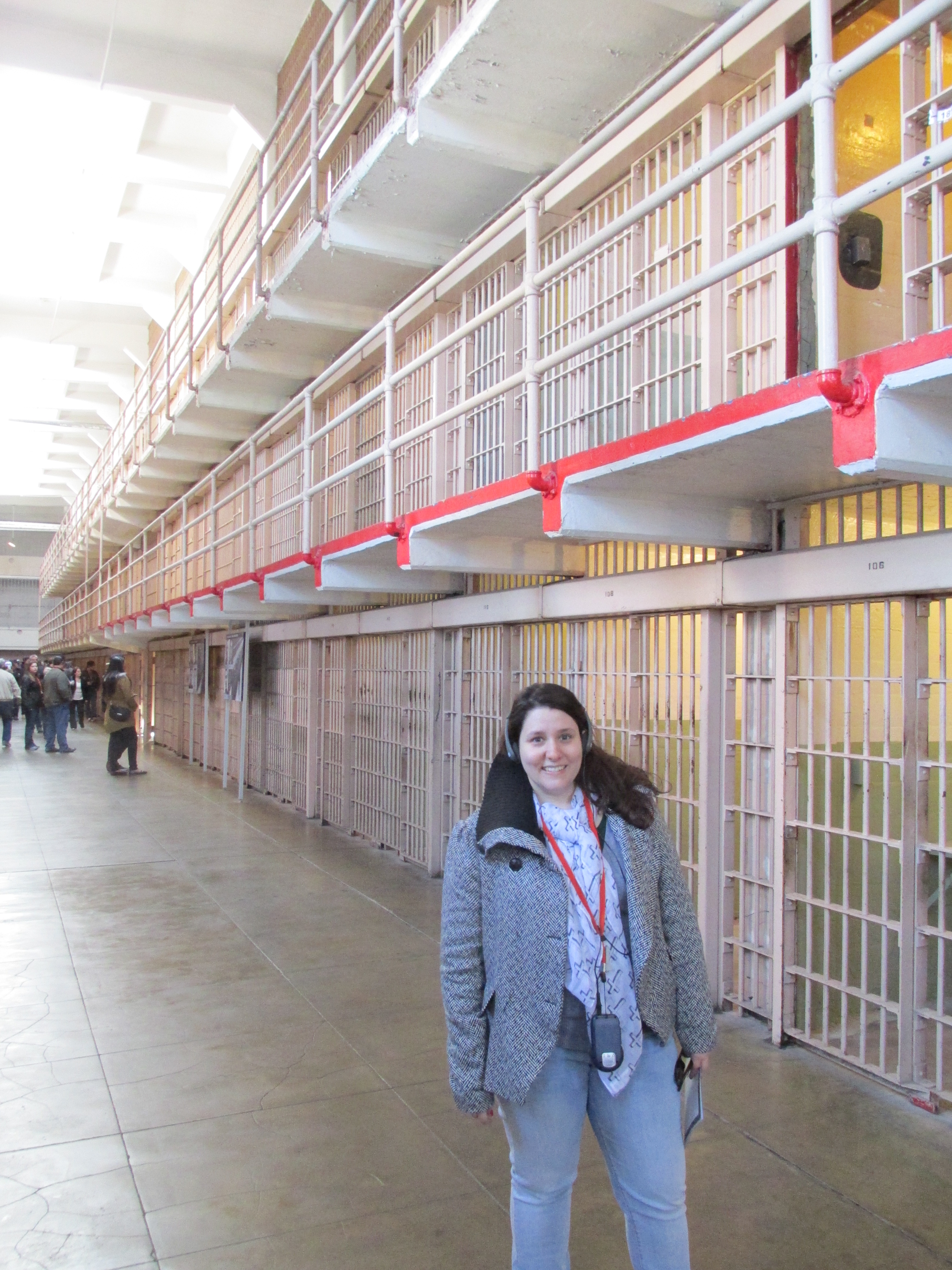 img 0554 - Una visita a la Cárcel de Alcatraz