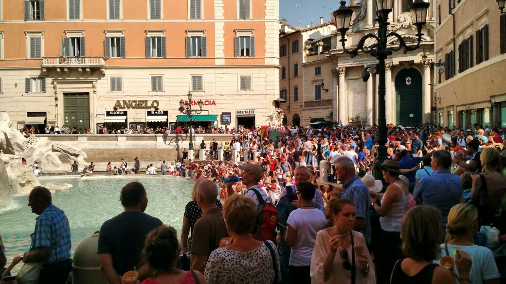 img 0790 - Italia, ¿cansada de los turistas?