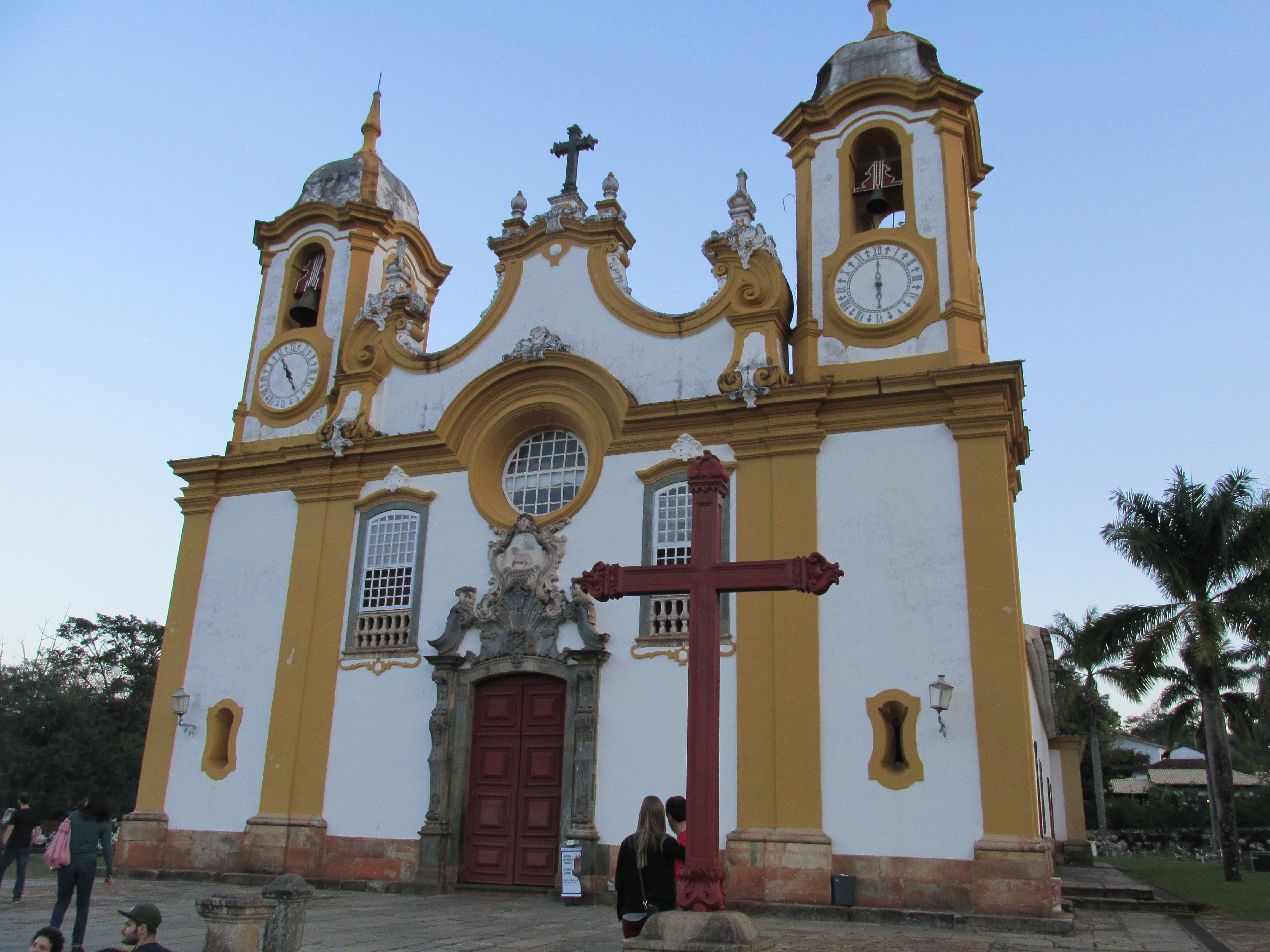 img 12631 - Tiradentes (Brasil) y un paseo por la ruta del oro en Minas Gerais