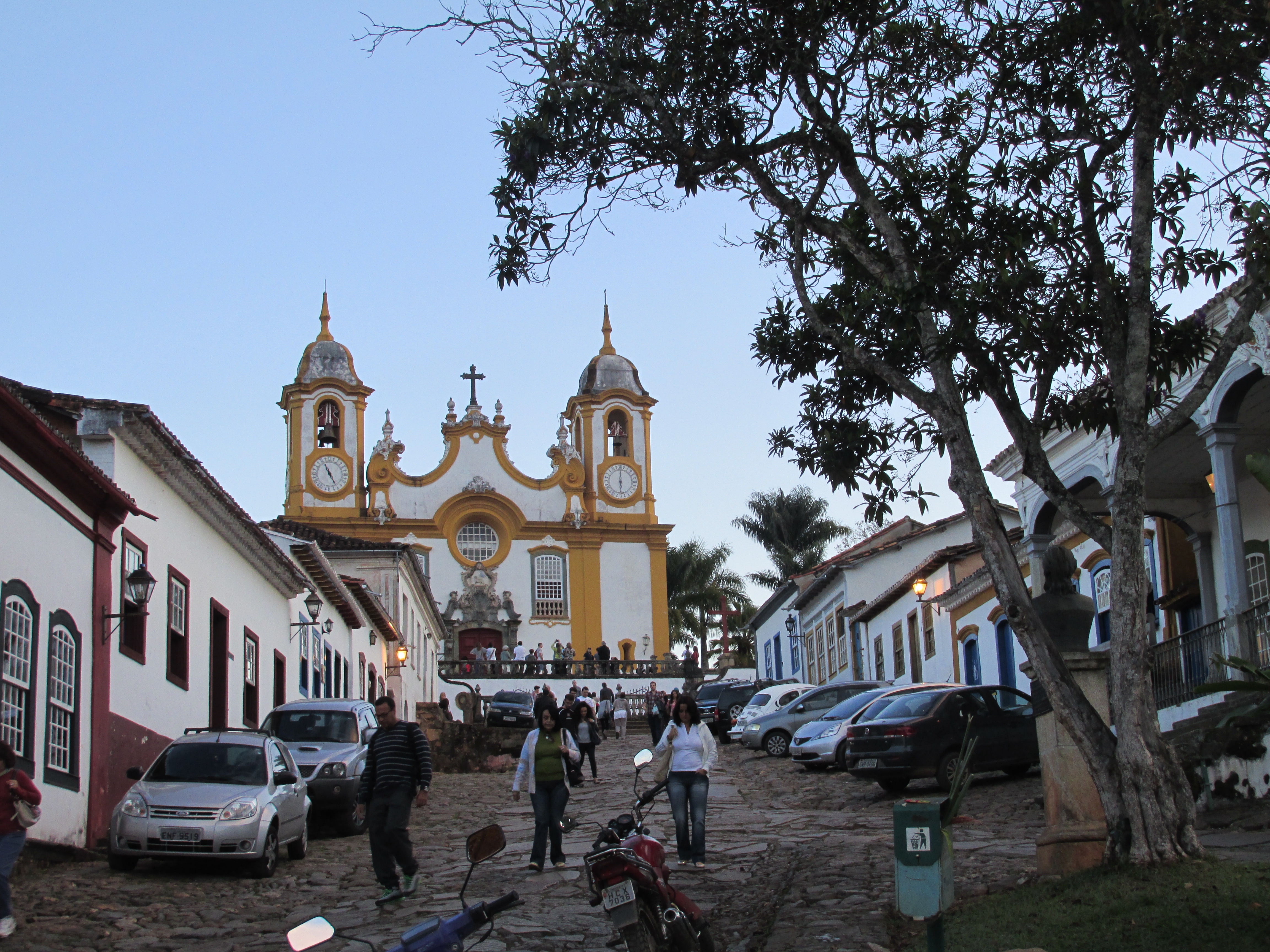 img 1292 - Tiradentes (Brasil) y un paseo por la ruta del oro en Minas Gerais