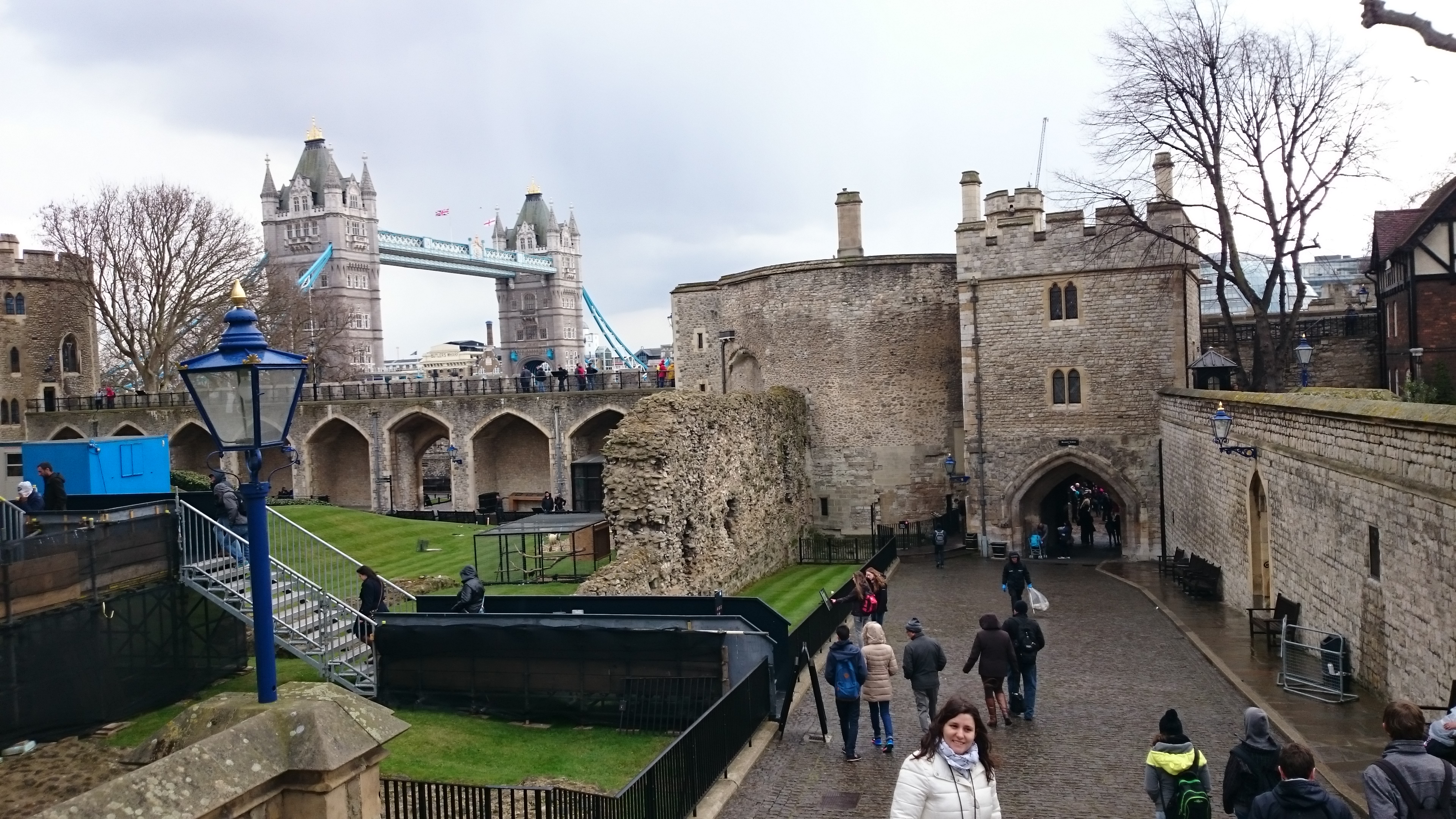 dsc 0681 - Una visita al Tower Bridge en Londres