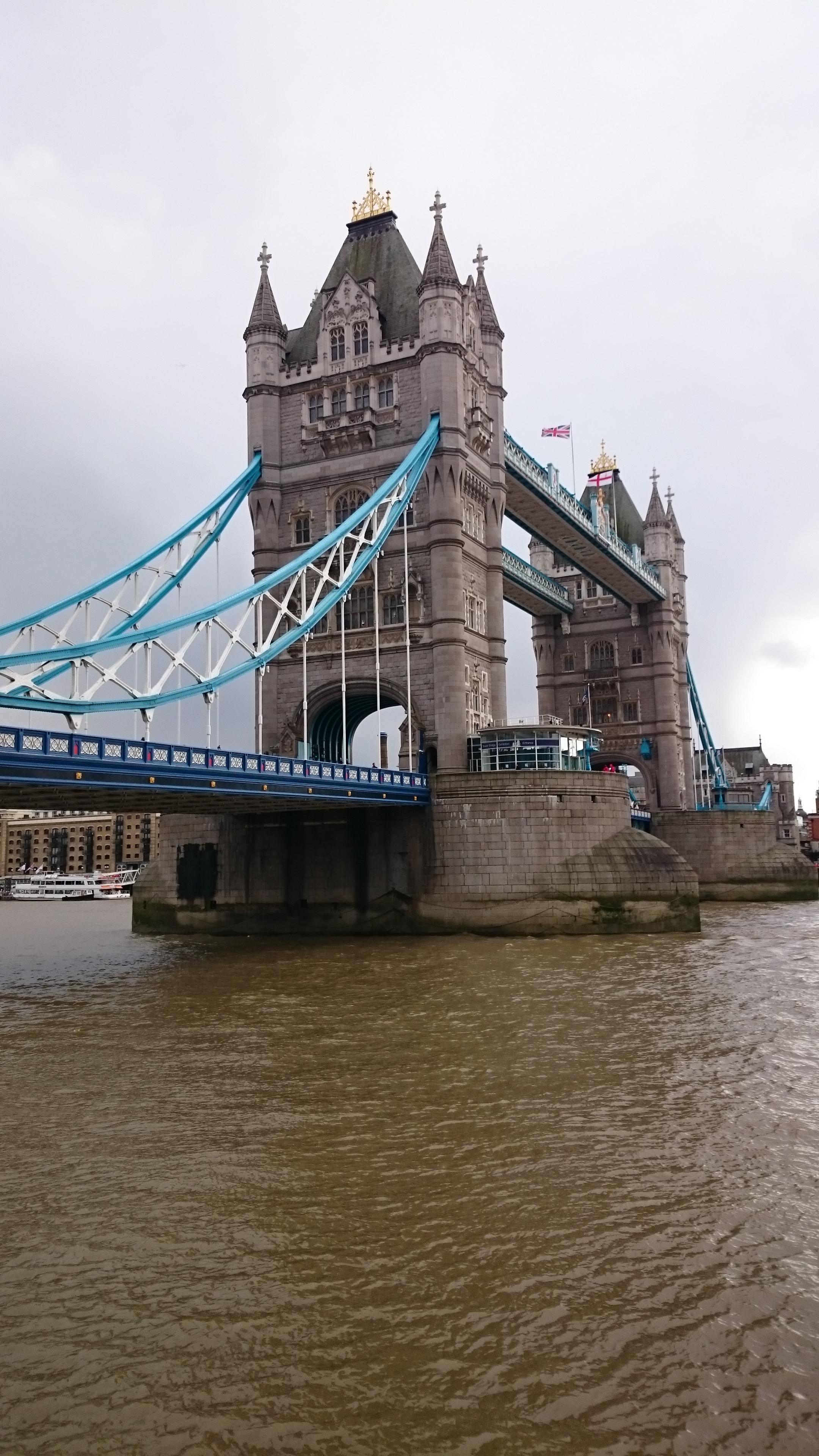 dsc 0691 - Una visita al Tower Bridge en Londres