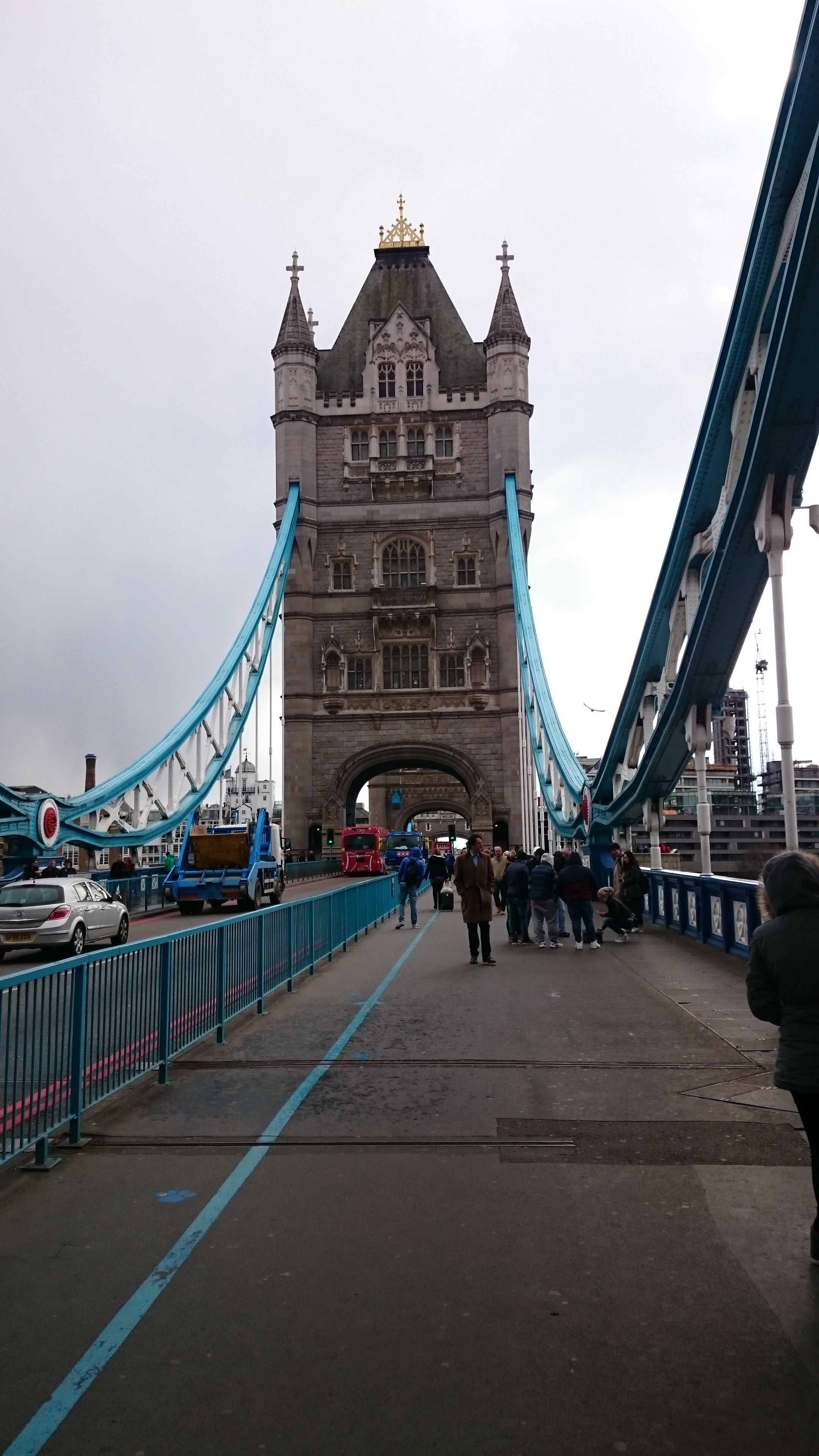 dsc 0692 - Una visita al Tower Bridge en Londres
