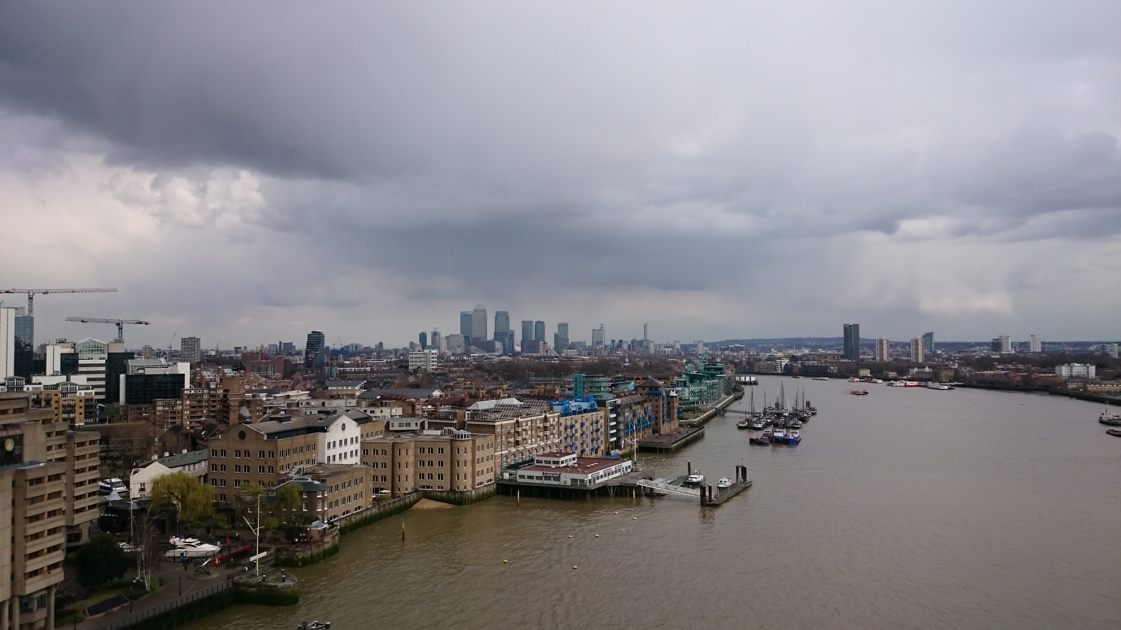 dsc 0700 - Una visita al Tower Bridge en Londres