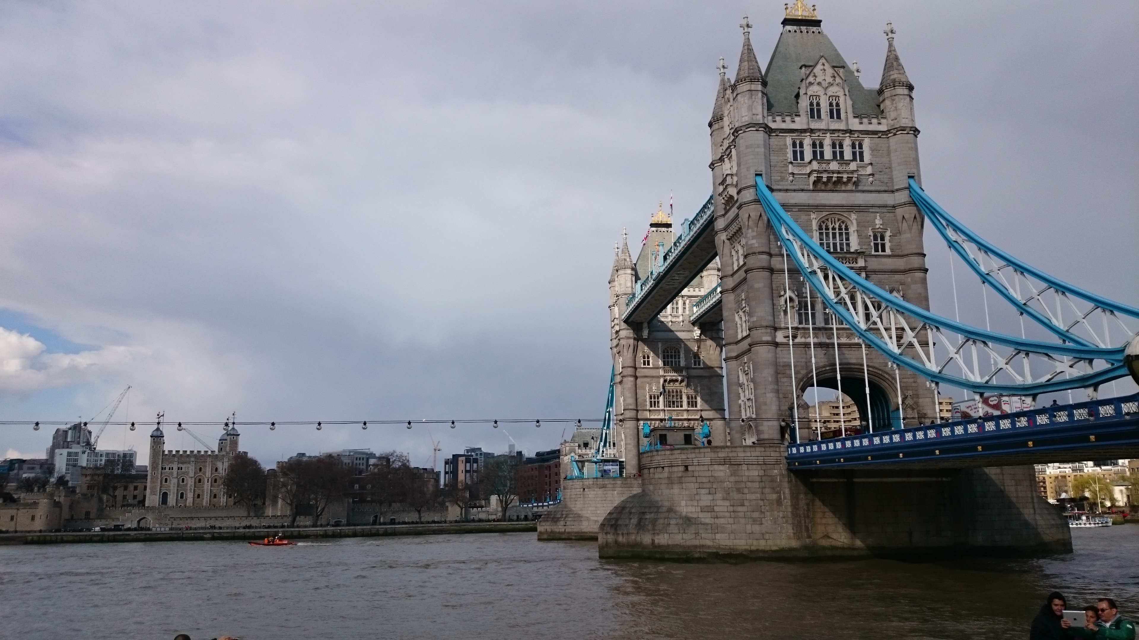 dsc 0735 - Una visita al Tower Bridge en Londres