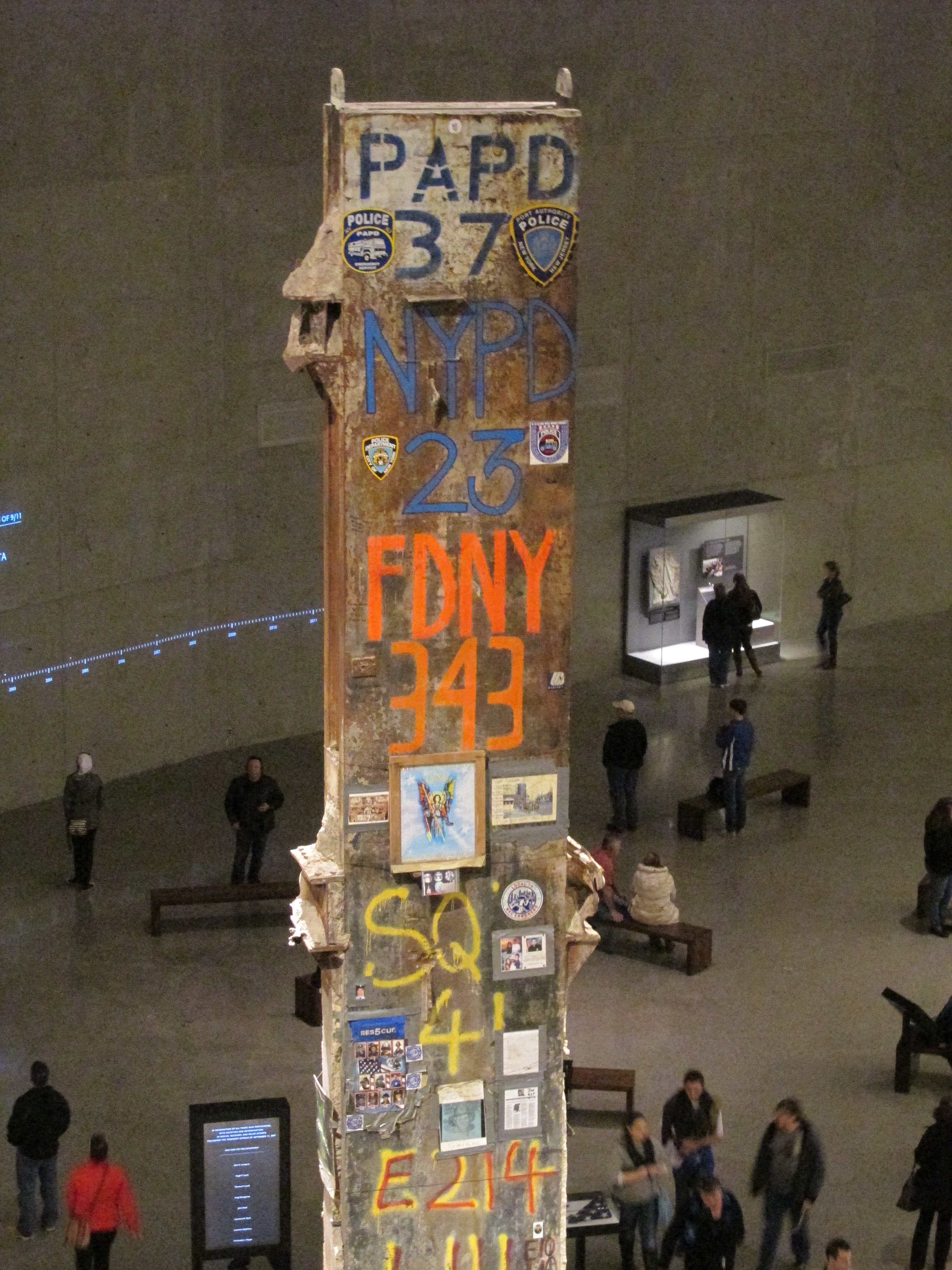 img 1402 - Una Visita al Museo Memorial del 9/11