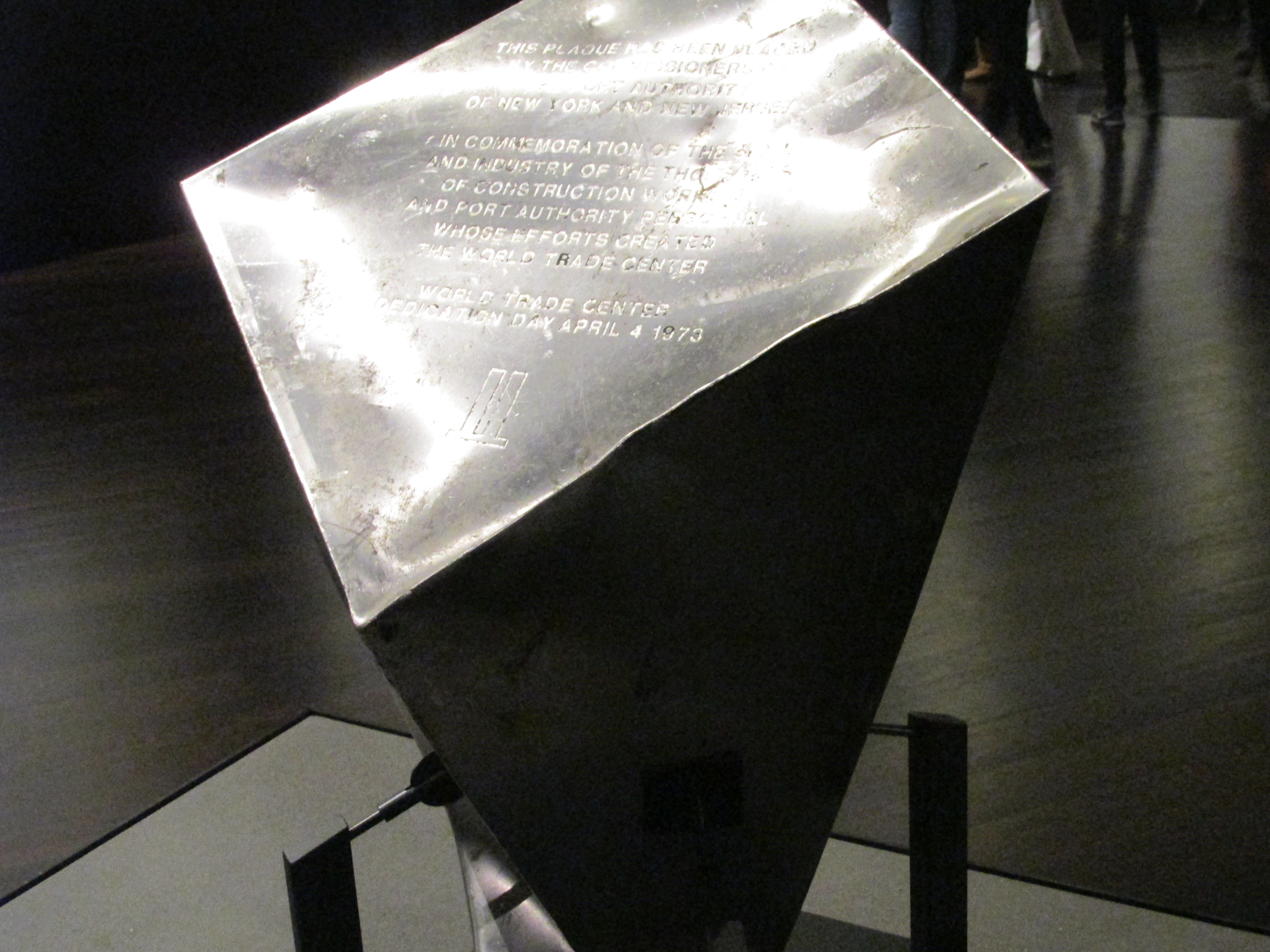 img 1404 - Una Visita al Museo Memorial del 9/11