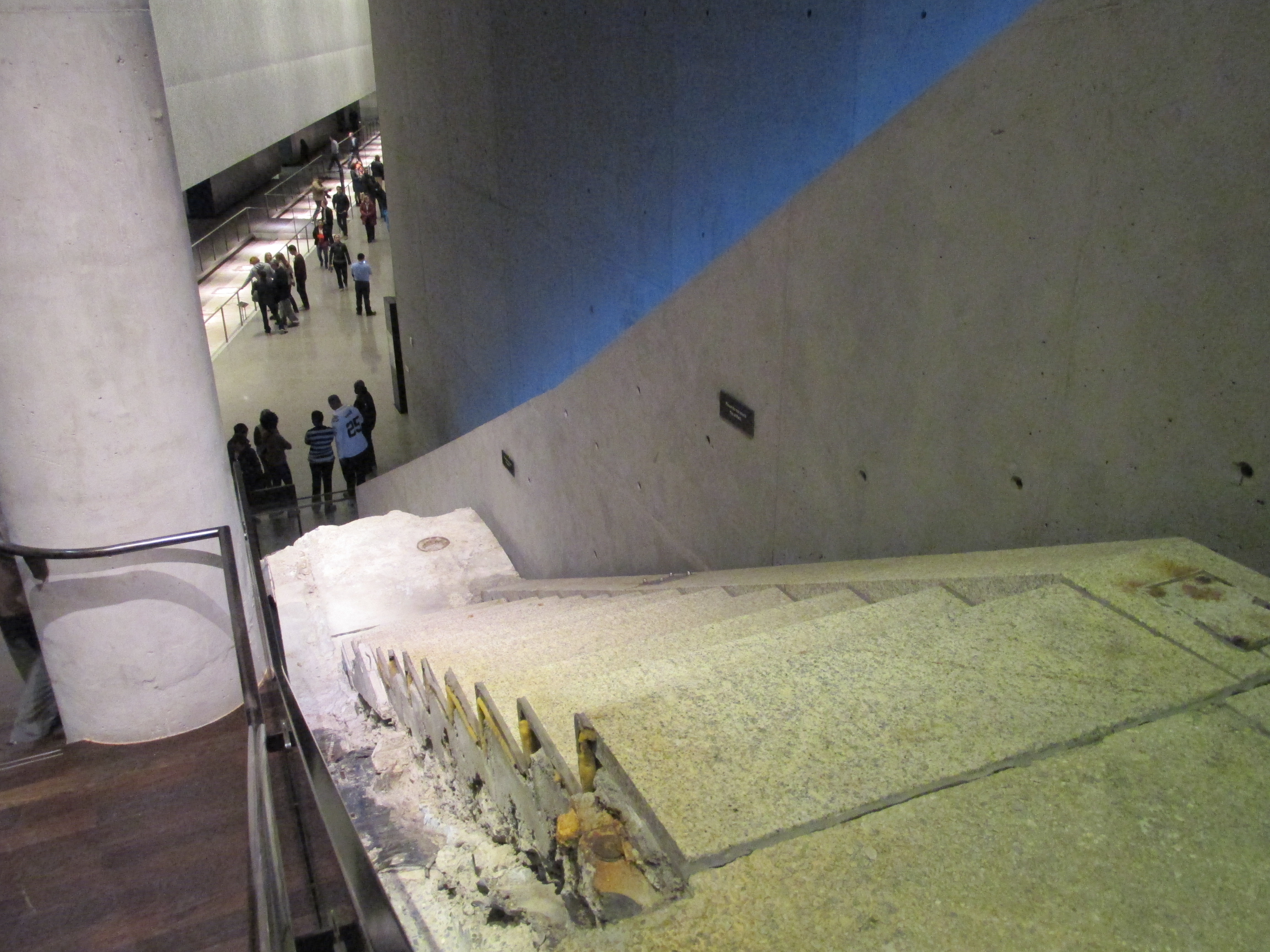 img 1414 - Una Visita al Museo Memorial del 9/11