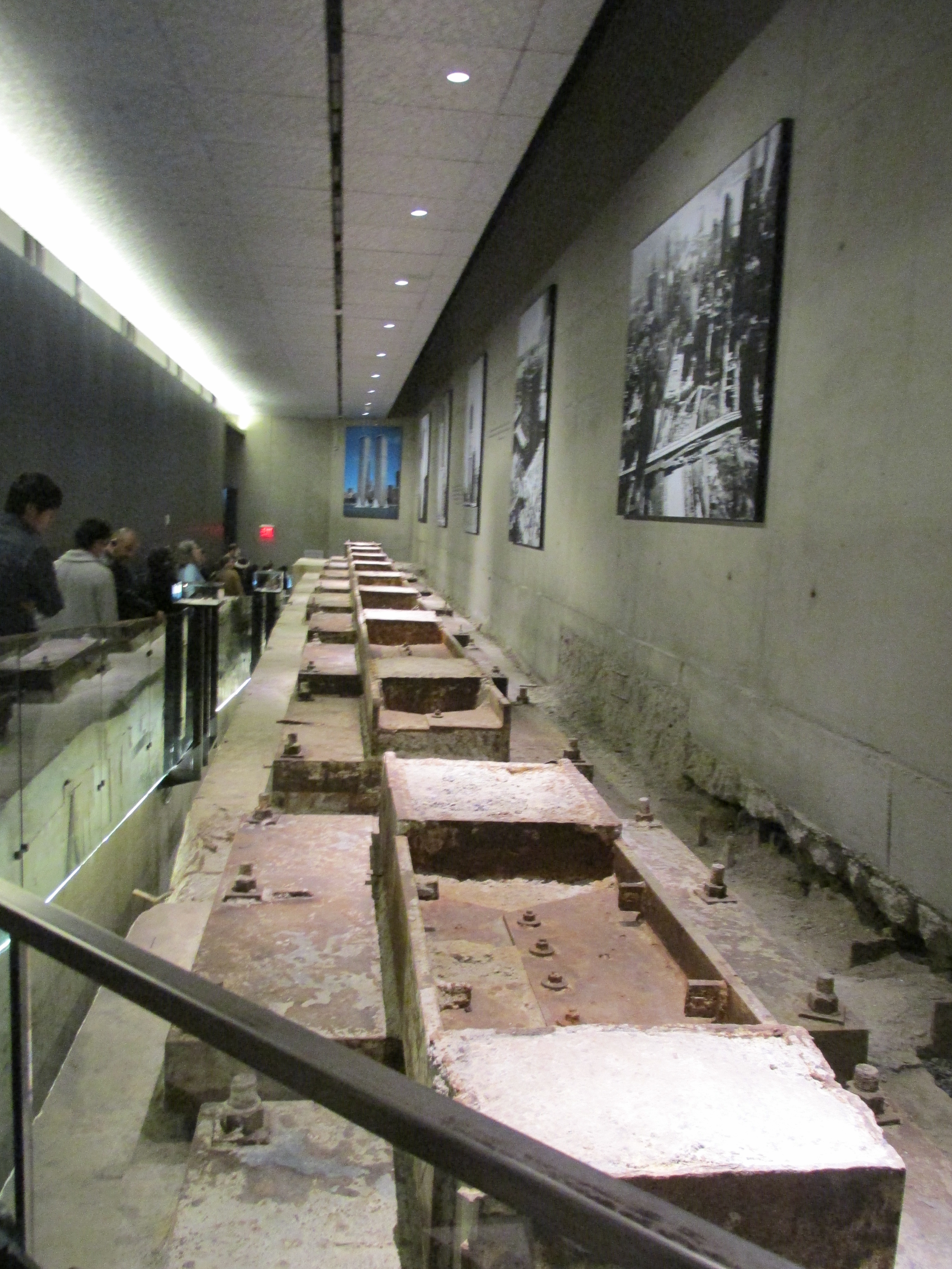 img 1431 - Una Visita al Museo Memorial del 9/11
