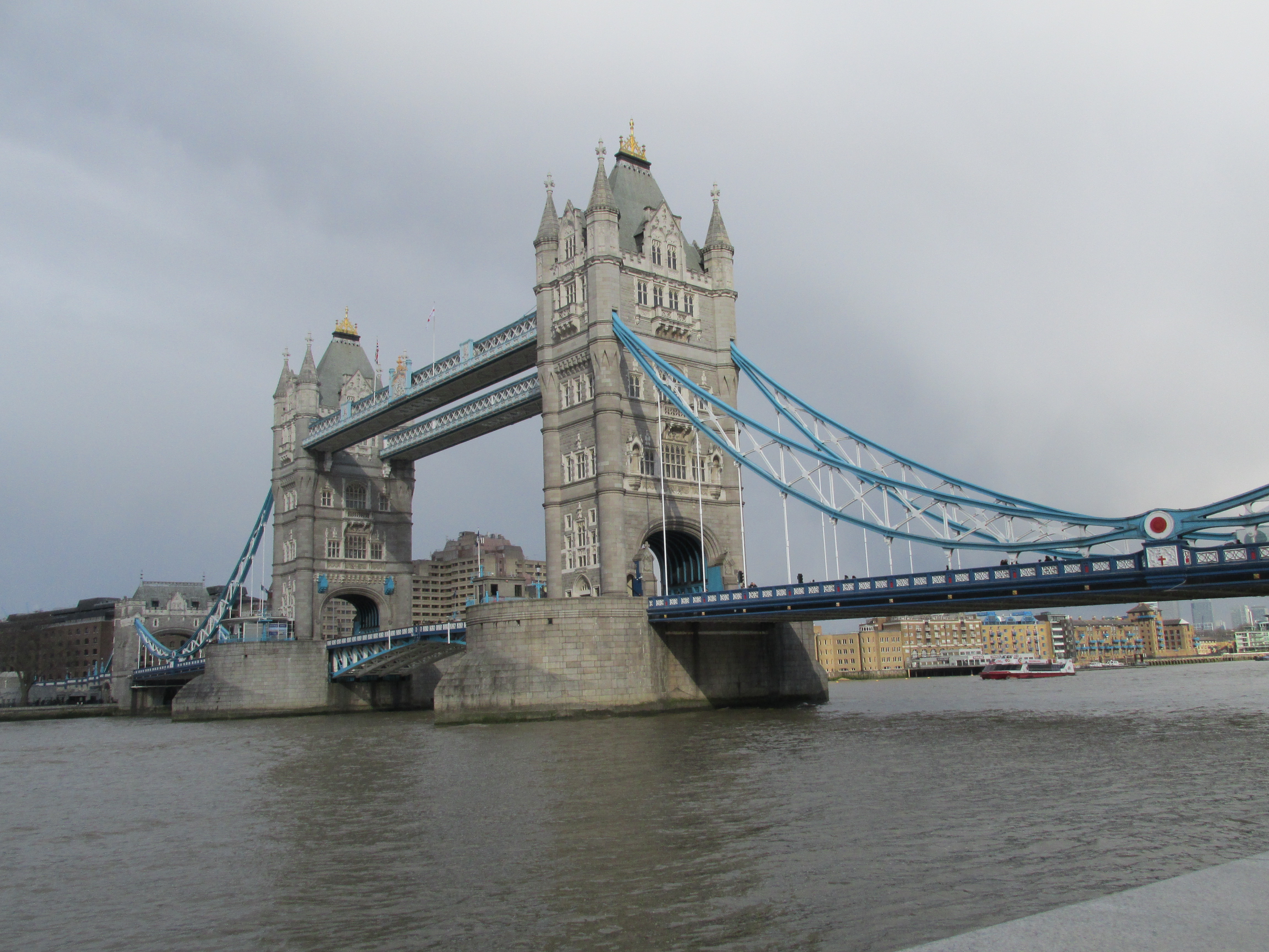 img 1831 - Una visita al Tower Bridge en Londres