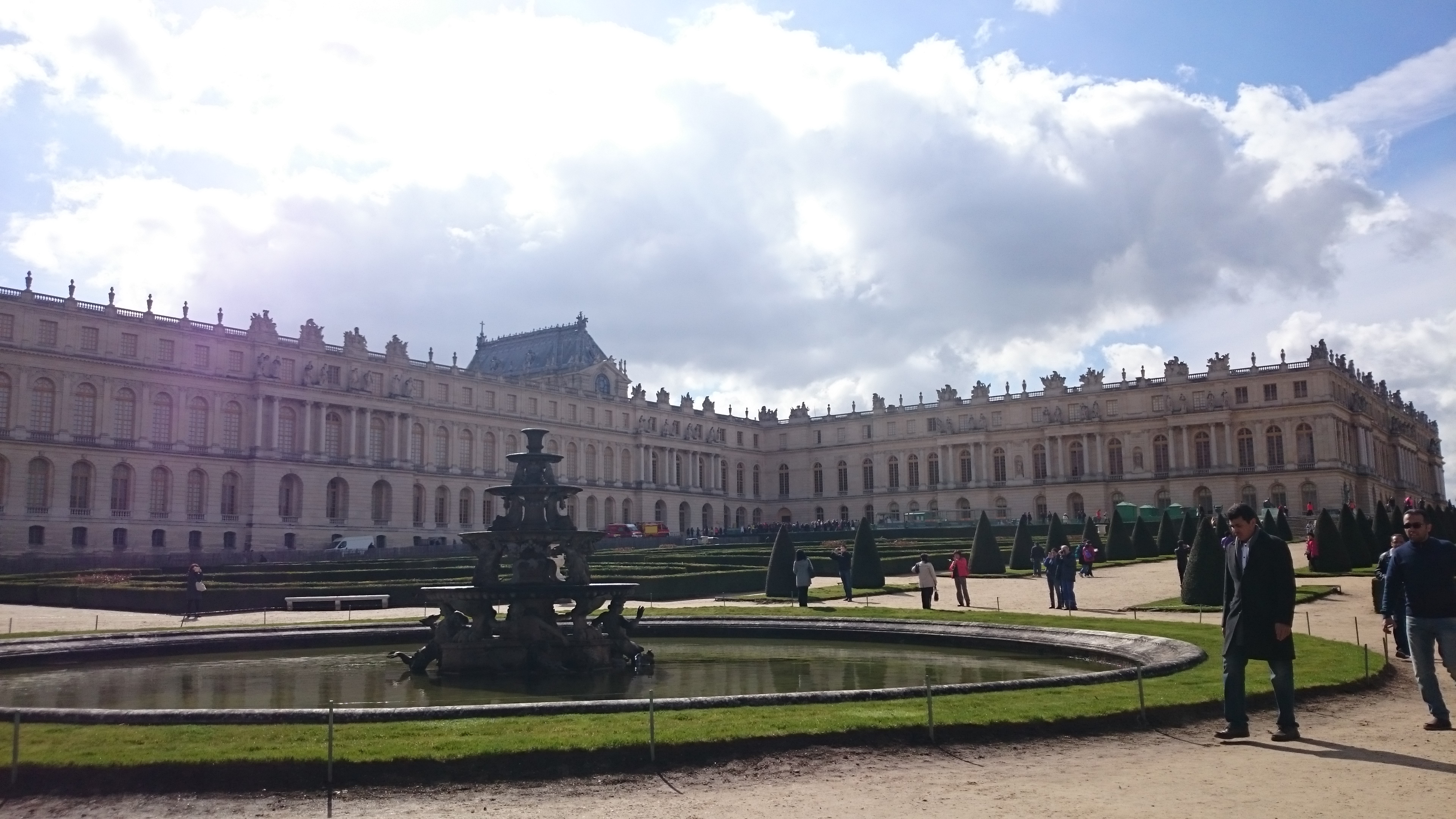 dsc 1157 copia - Visita al Palacio de Versalles: Como ir, cuanto cuesta y tips I/III