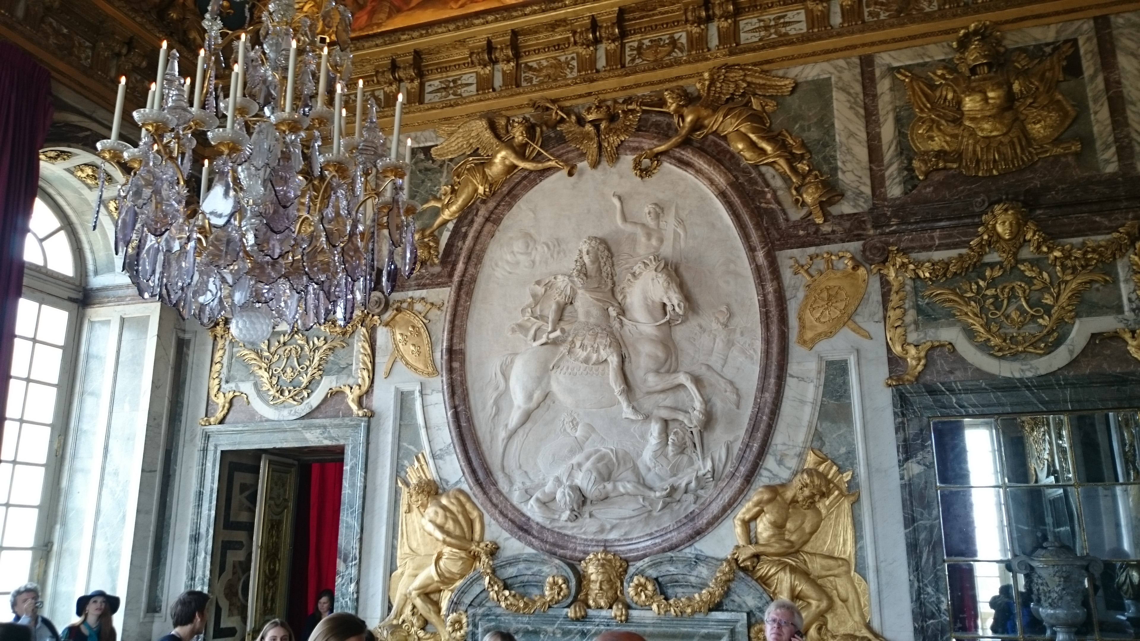 dsc 13651 - Visita al Palacio de Versalles: Como ir, cuanto cuesta y tips III/III
