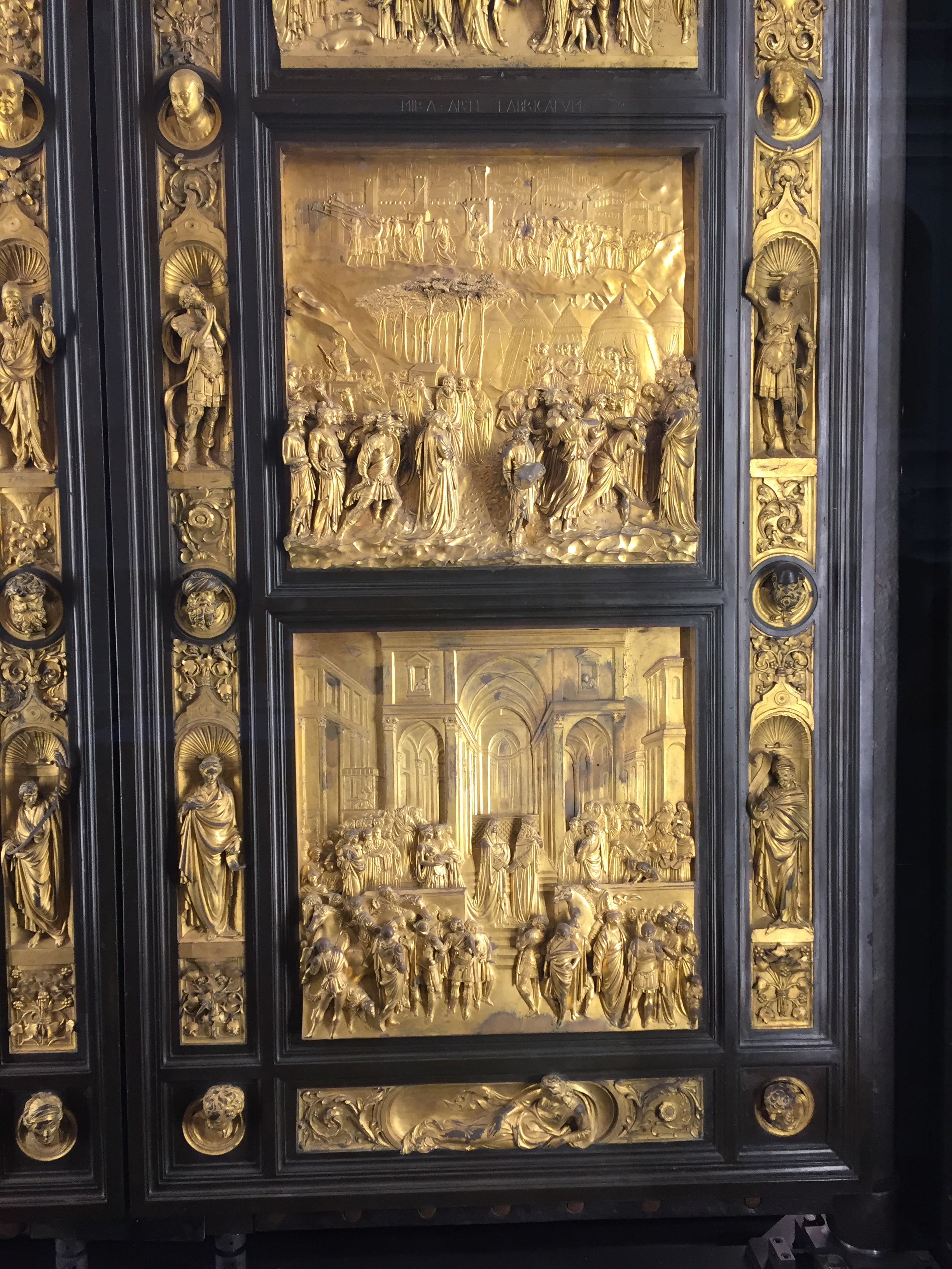 img 0843 - Visitando la Catedral Santa Maria del Fiore de Florencia I/III