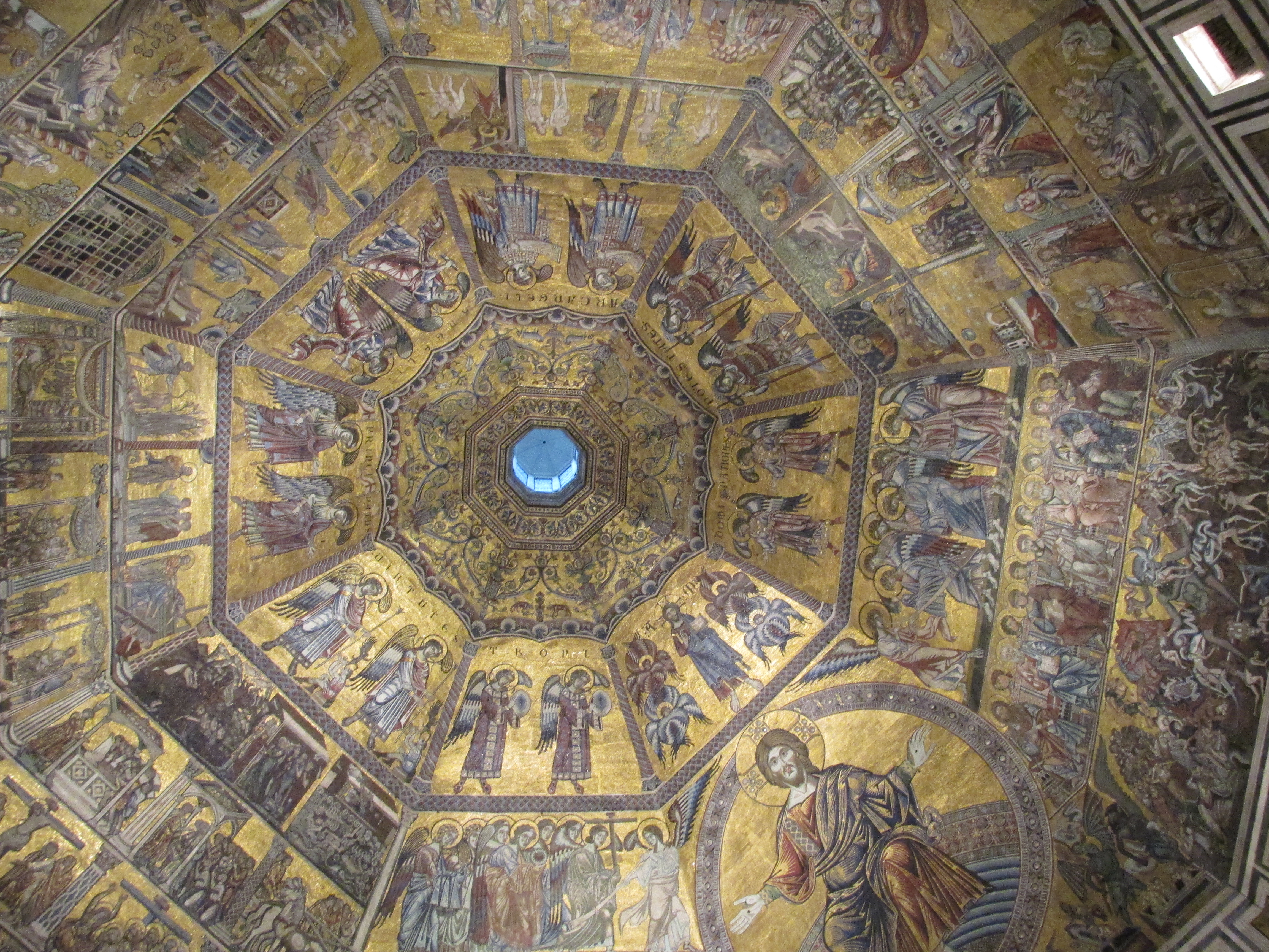img 2813 - Visitando la Catedral Santa Maria del Fiore de Florencia II/III