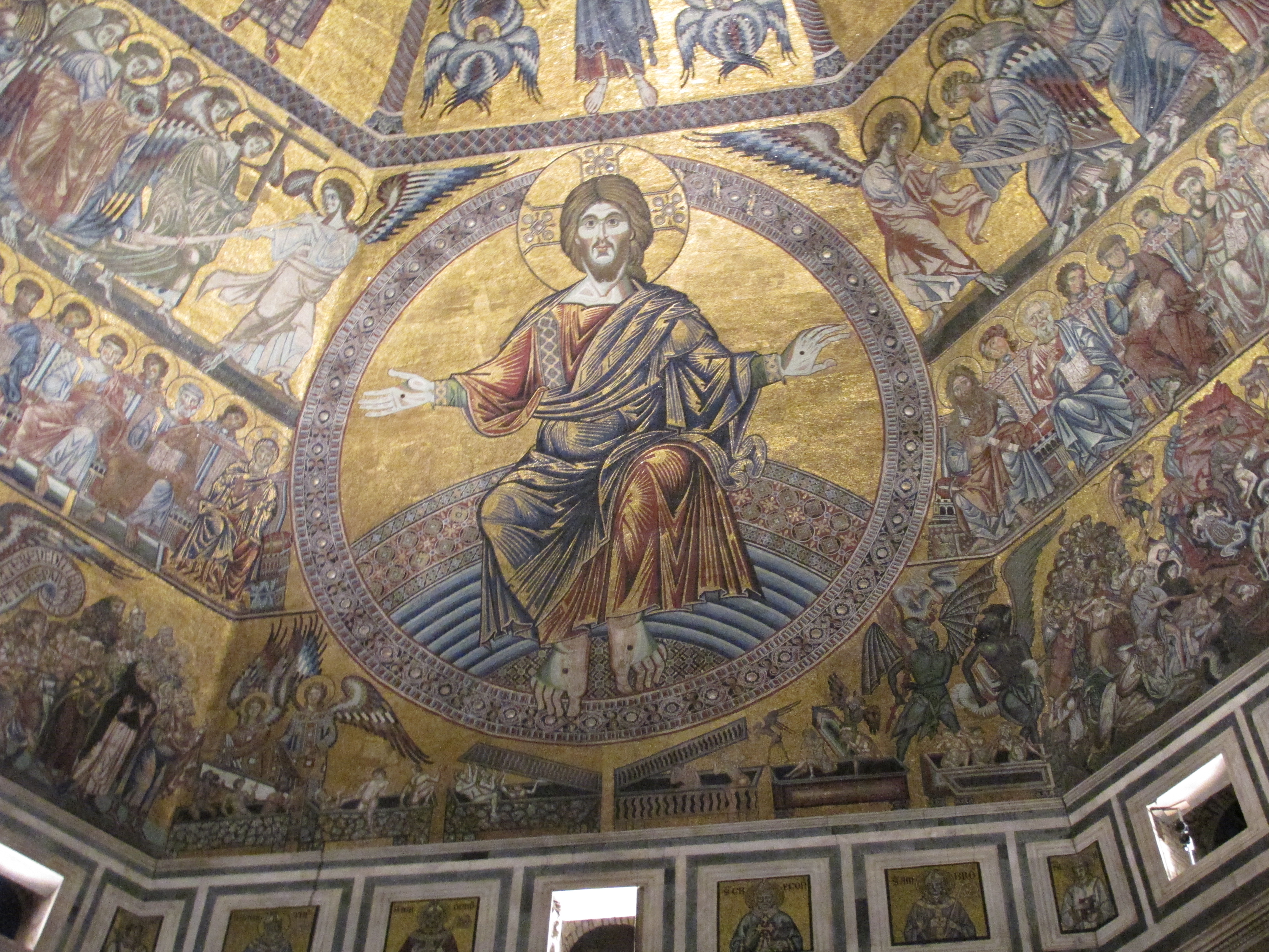 img 2815 - Visitando la Catedral Santa Maria del Fiore de Florencia II/III