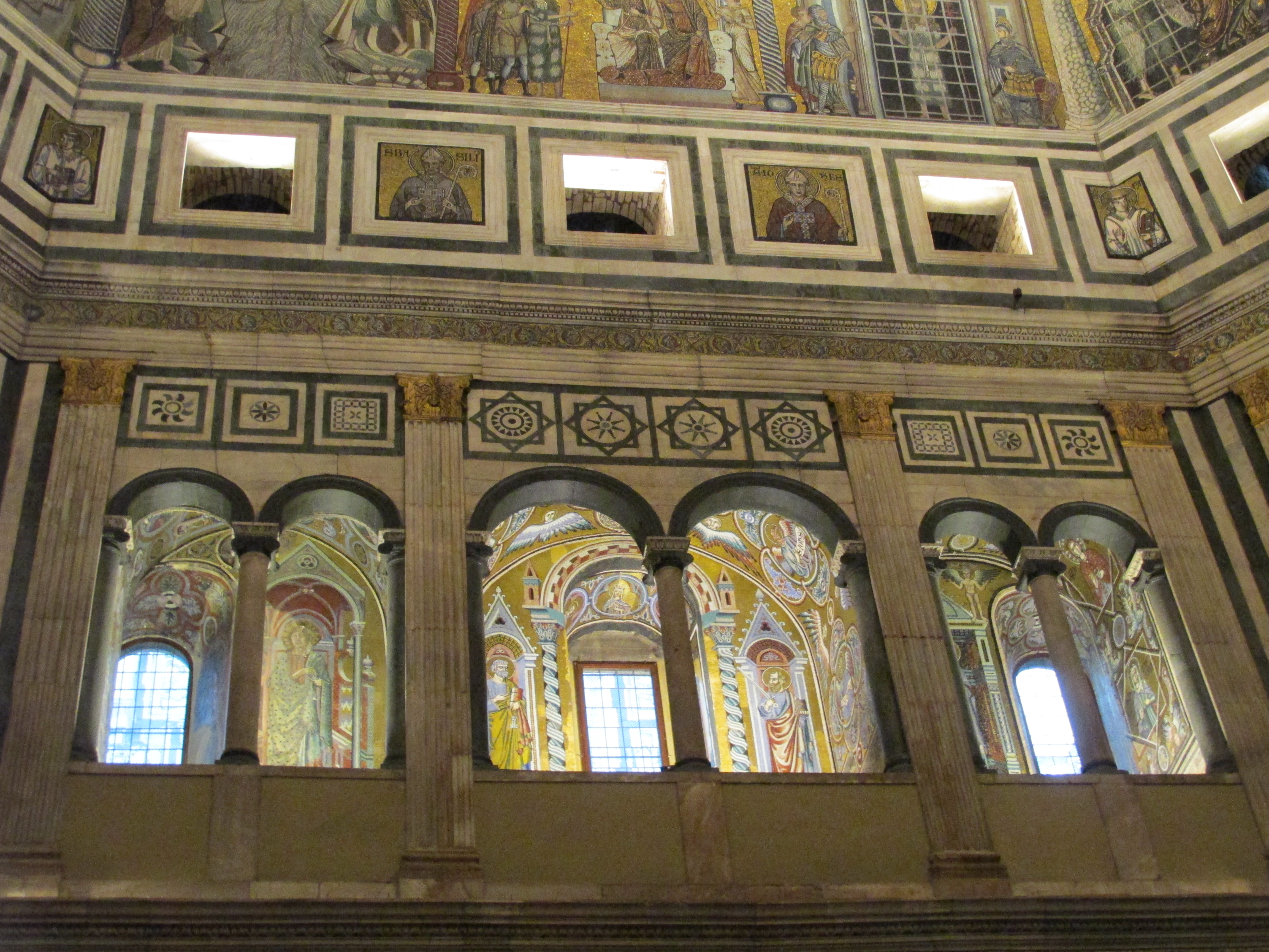 img 2822 - Visitando la Catedral Santa Maria del Fiore de Florencia II/III