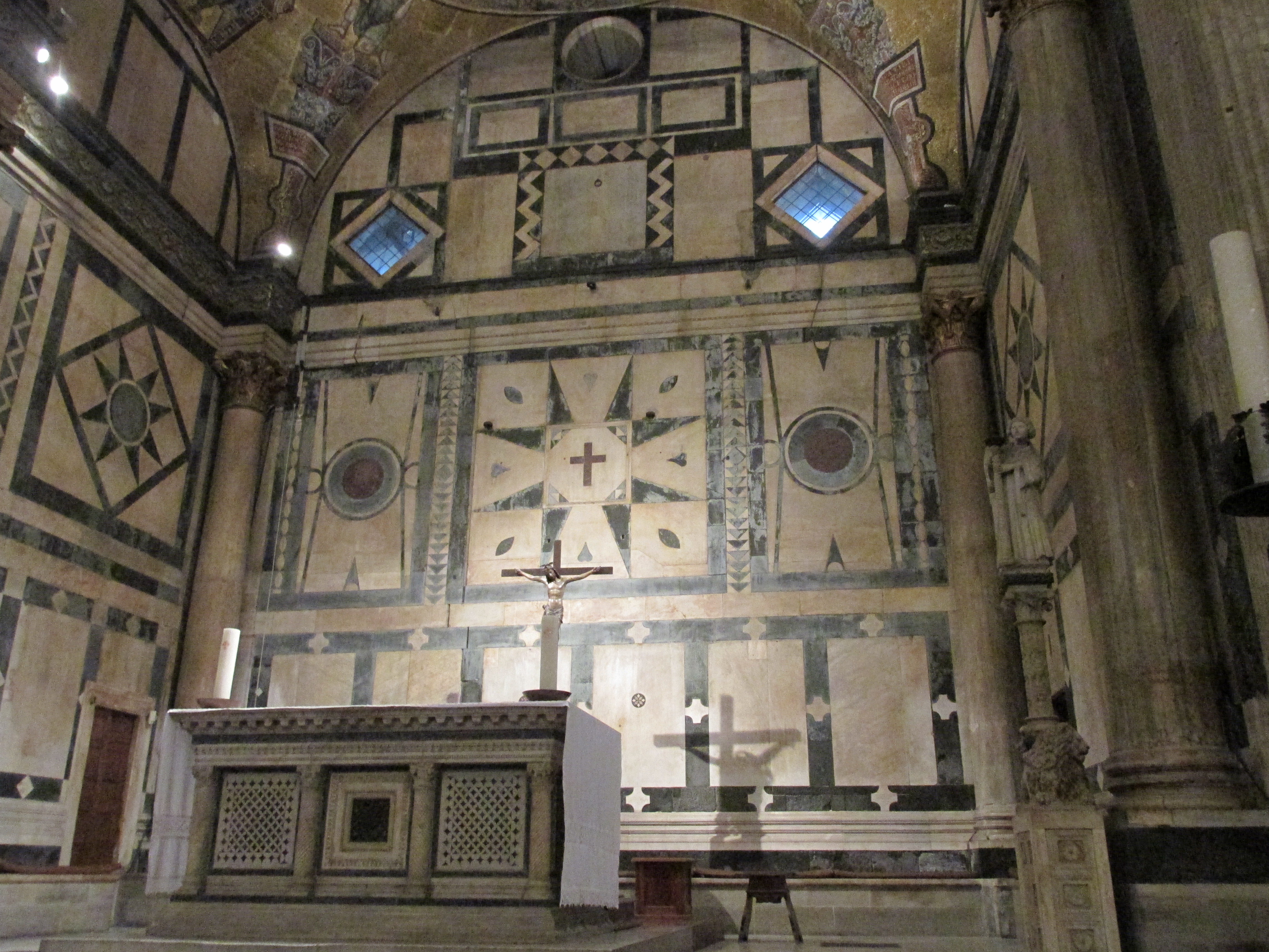 img 2826 - Visitando la Catedral Santa Maria del Fiore de Florencia II/III