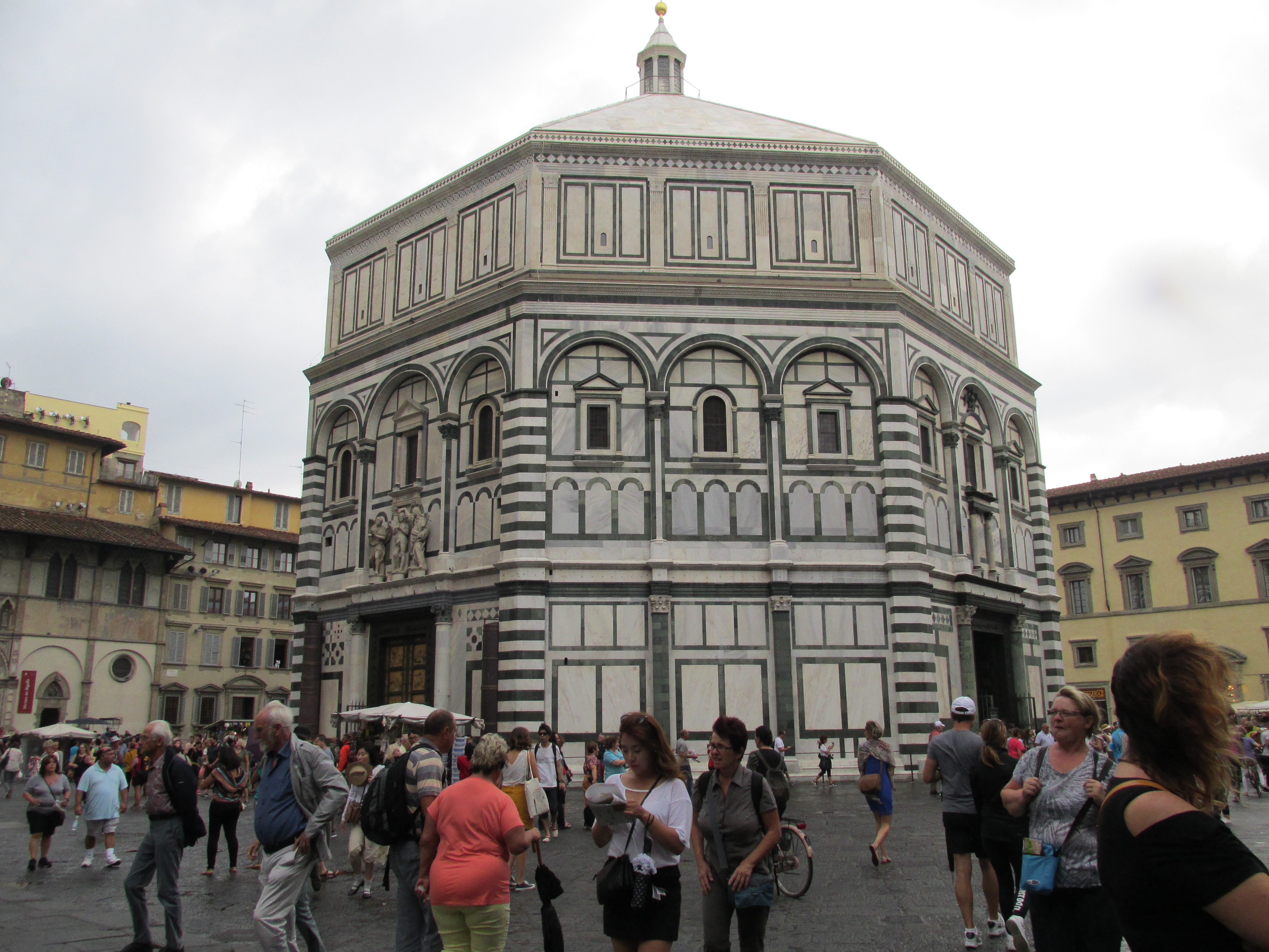 img 2867 - Visitando la Catedral Santa Maria del Fiore de Florencia II/III