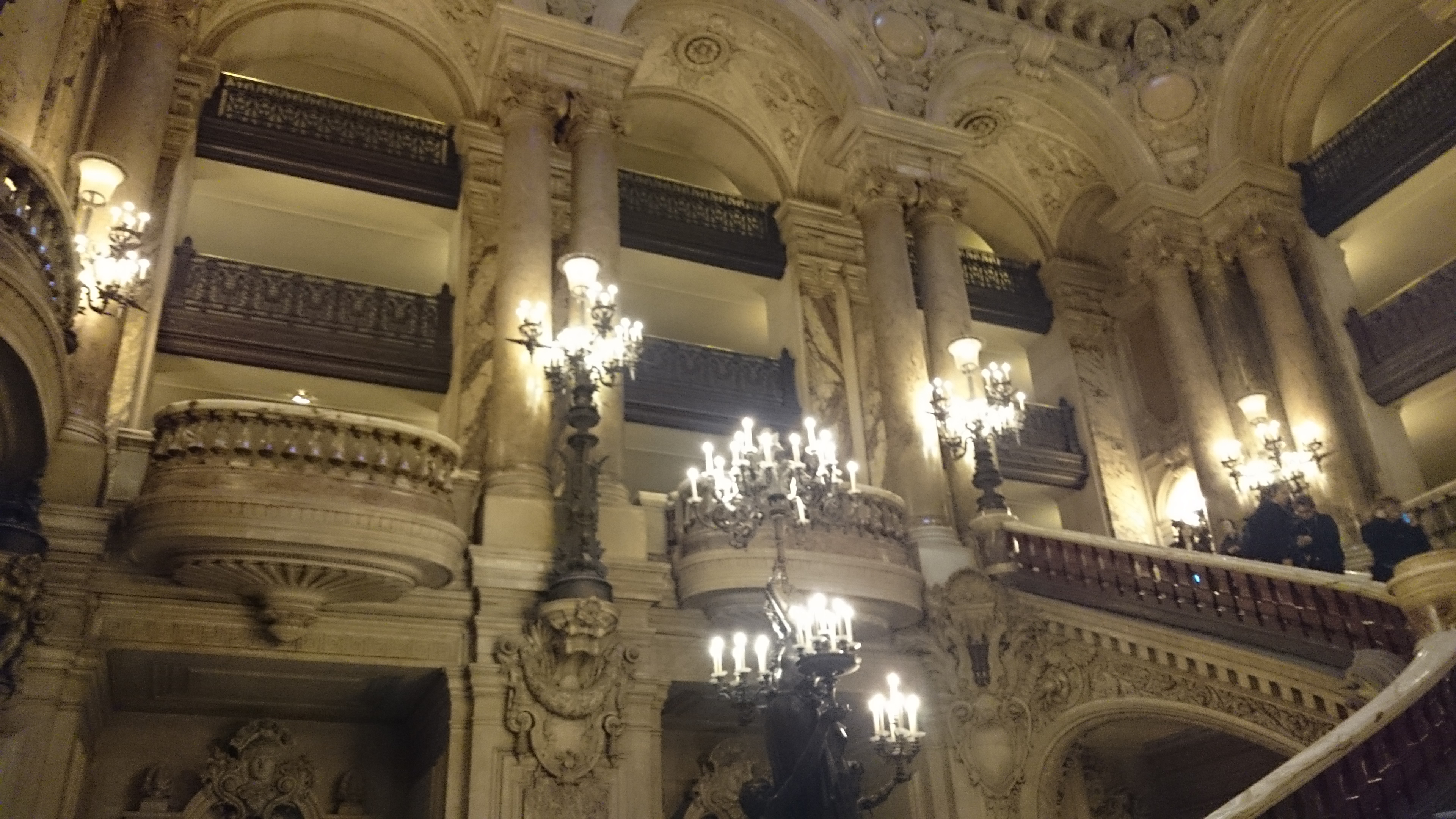 dsc 1012 - Una visita a la Opera de Paris (Palais Garnier)