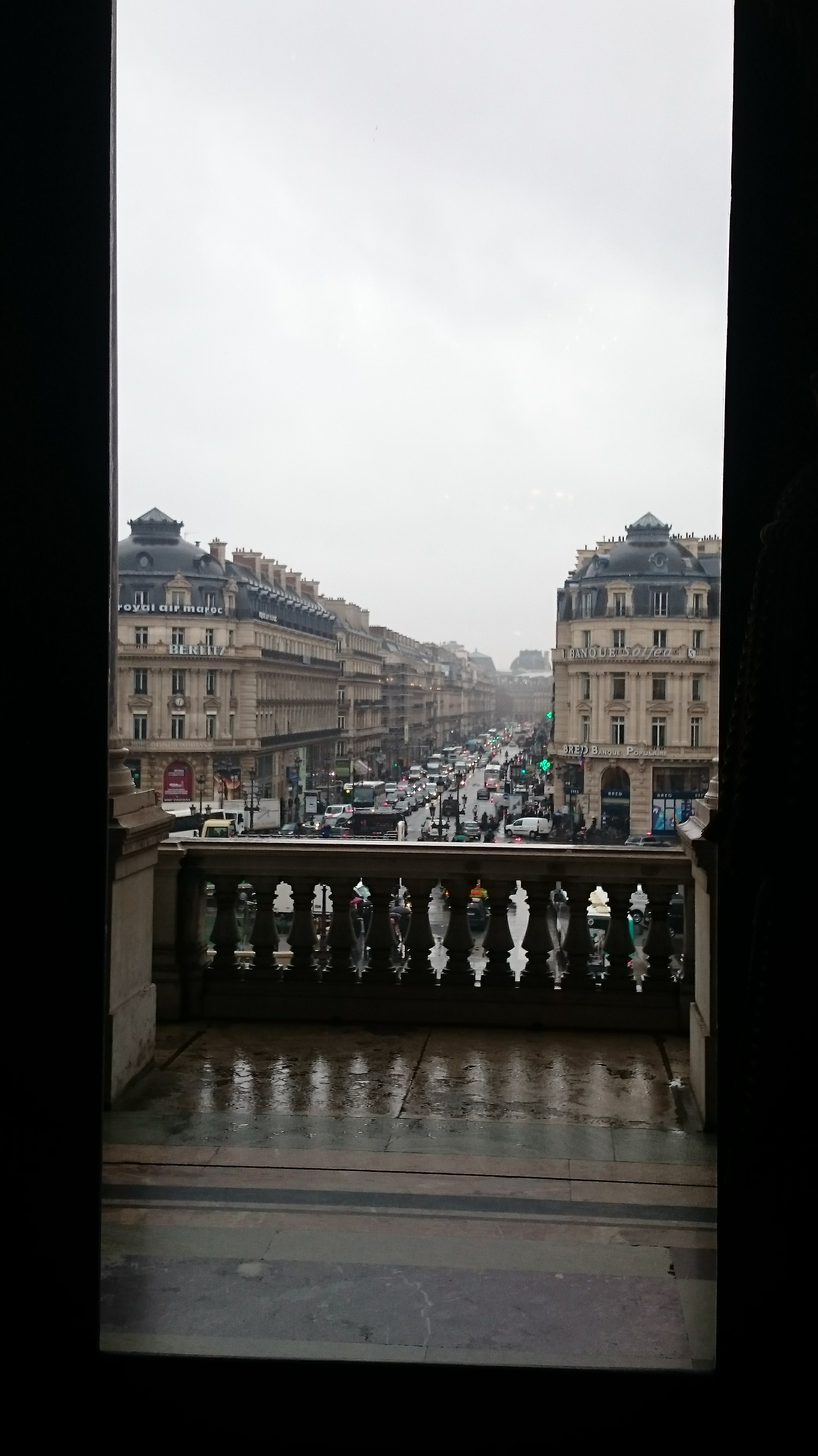 dsc 1058 - Una visita a la Opera de Paris (Palais Garnier)