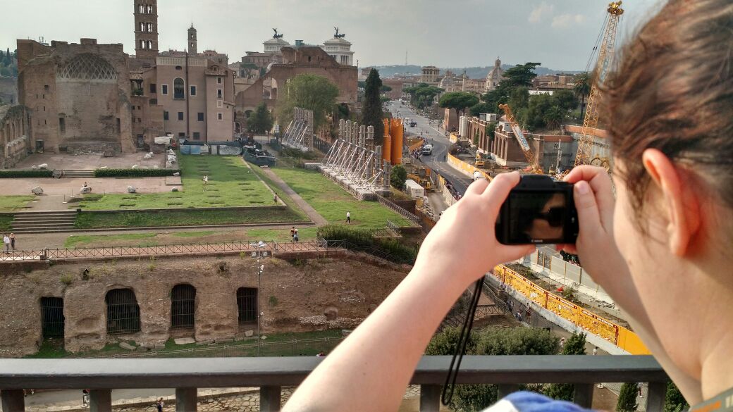 img 0680 - Consejos para visitar el Coliseo en Roma