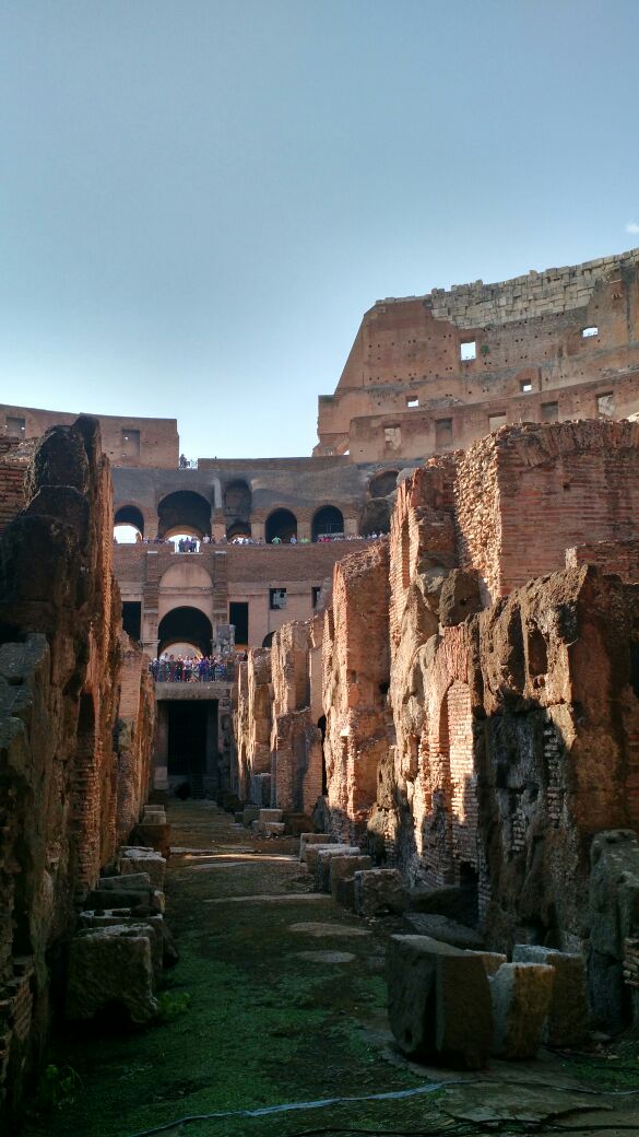img 0684 - Consejos para visitar el Coliseo en Roma