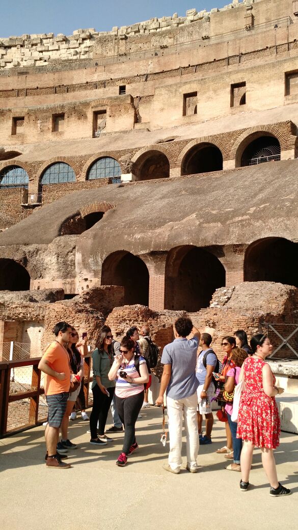 img 0693 - Consejos para visitar el Coliseo en Roma