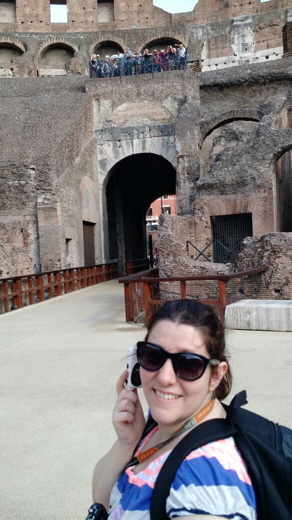 img 0701 - Consejos para visitar el Coliseo en Roma