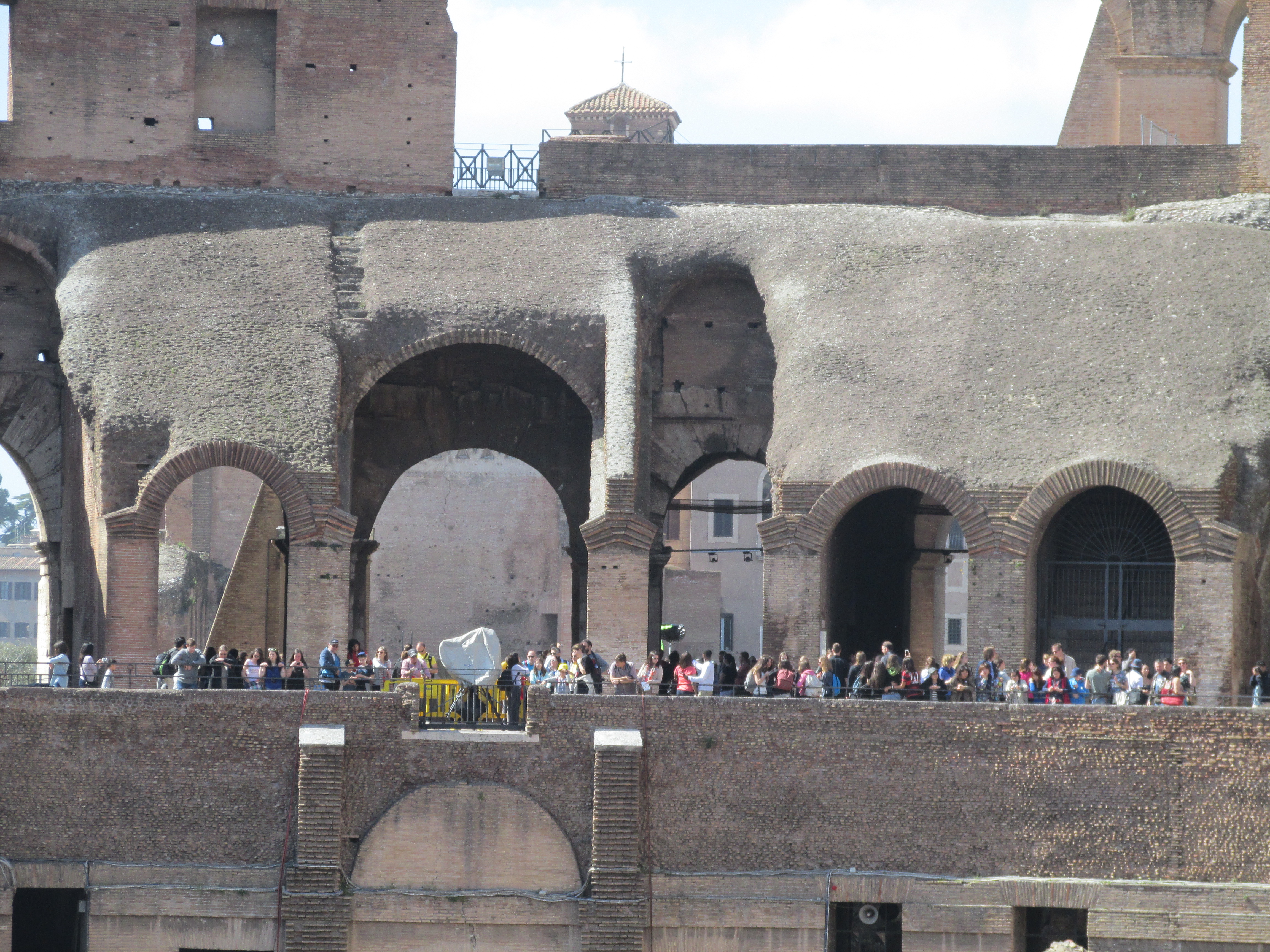 img 2399 - Consejos para visitar el Coliseo en Roma