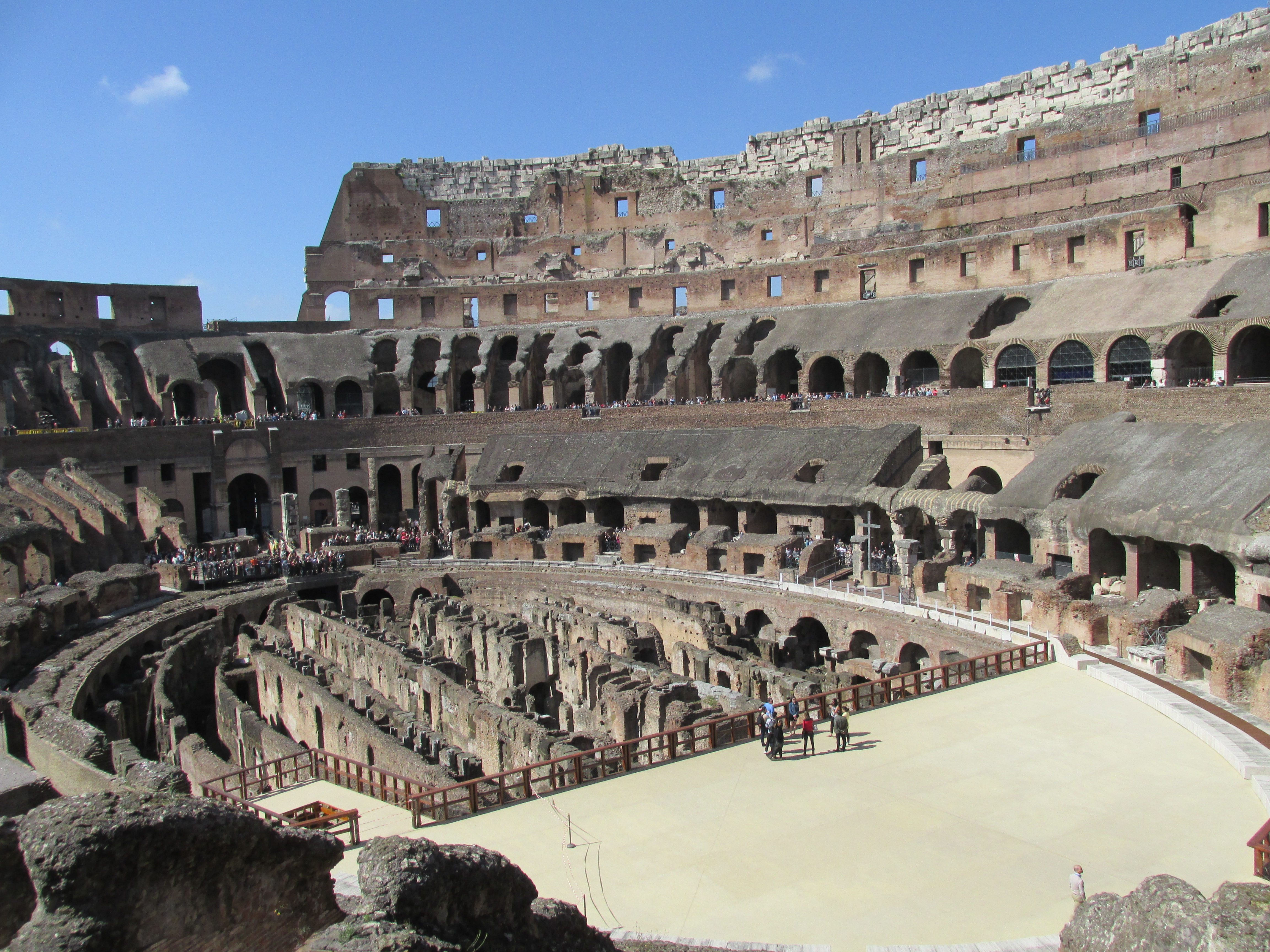 img 2406 - Consejos para visitar el Coliseo en Roma
