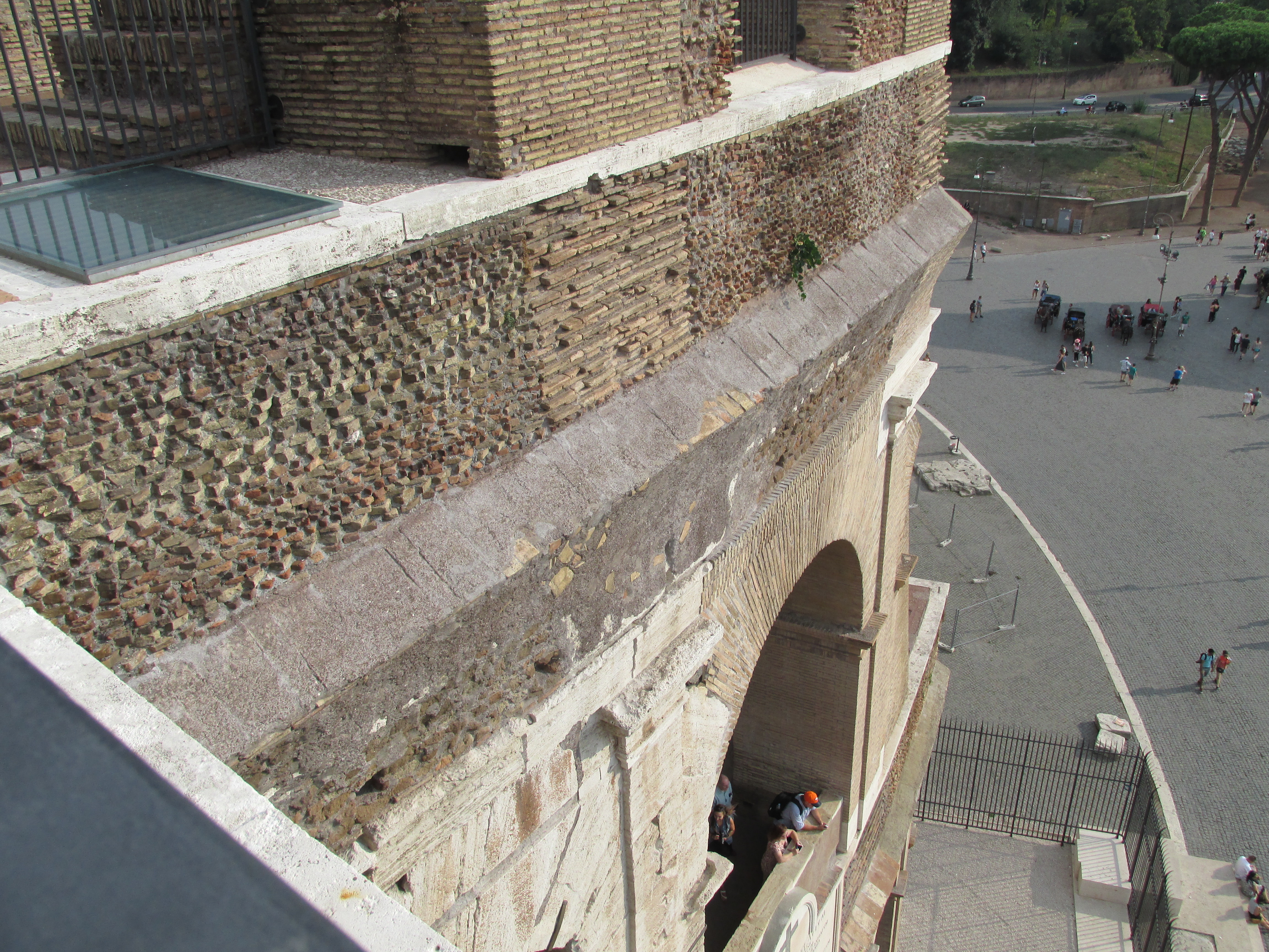 img 2755 - Consejos para visitar el Coliseo en Roma