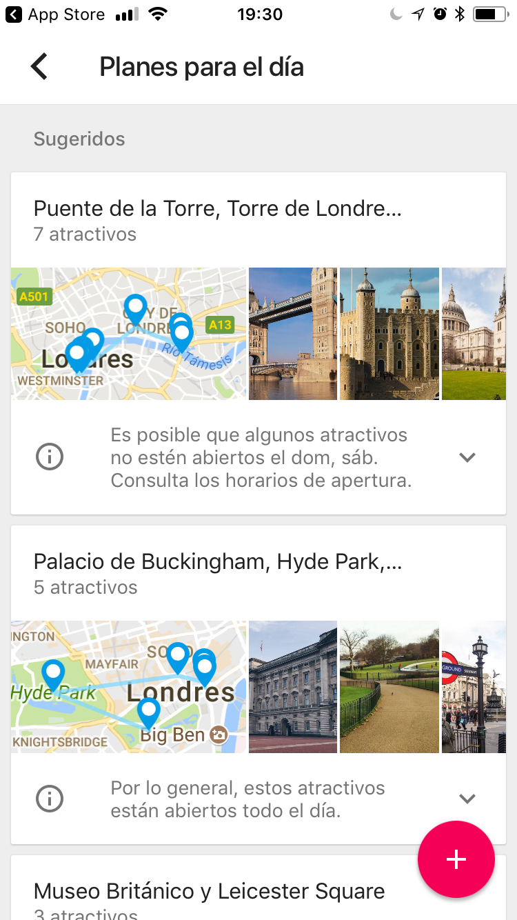 img 8950 - Google Trips una nueva y mejor alternativa a Tripcase