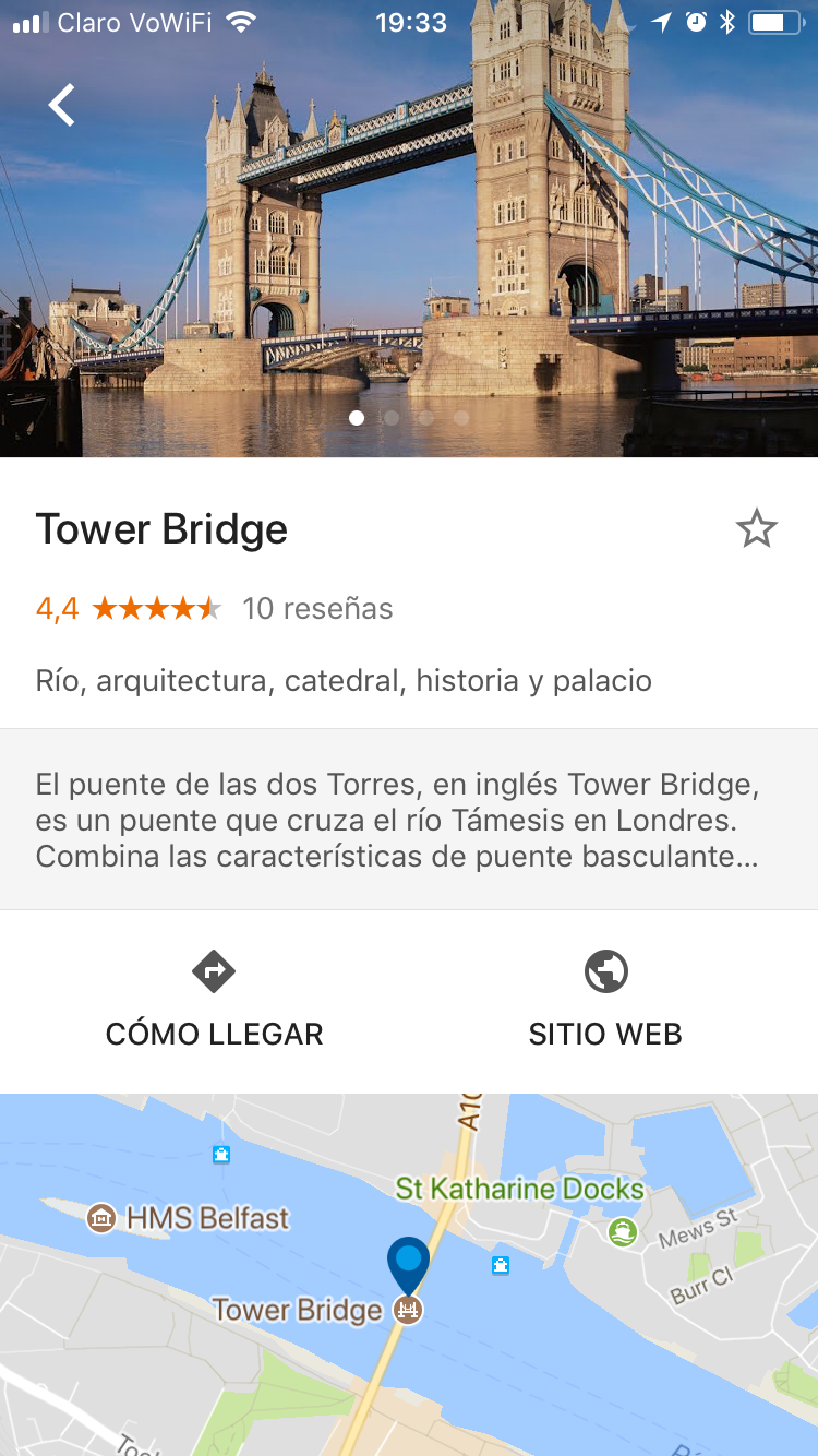 img 8958 - Google Trips una nueva y mejor alternativa a Tripcase